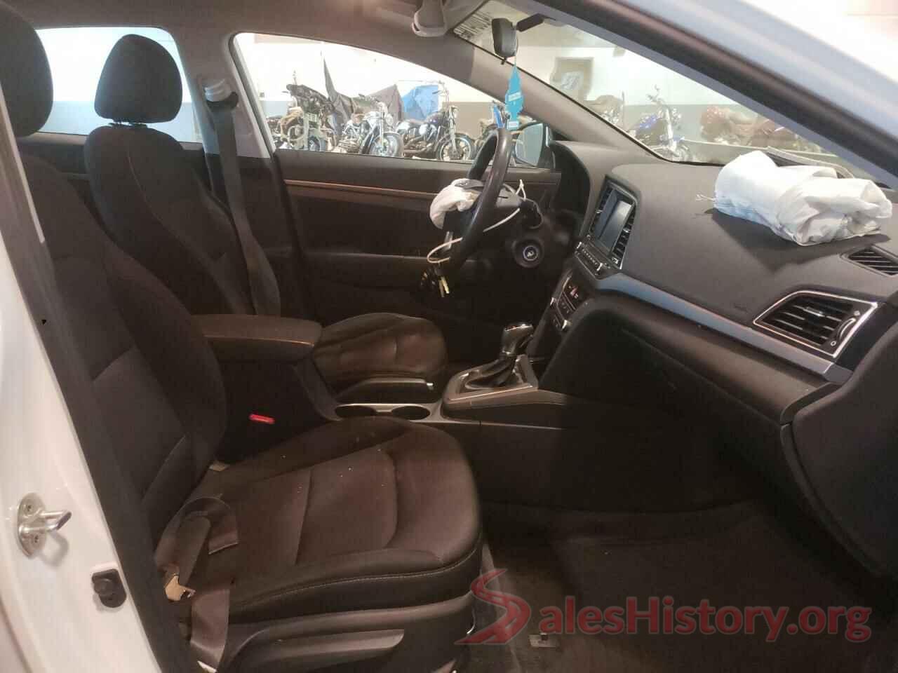 5NPD84LF4JH241193 2018 HYUNDAI ELANTRA