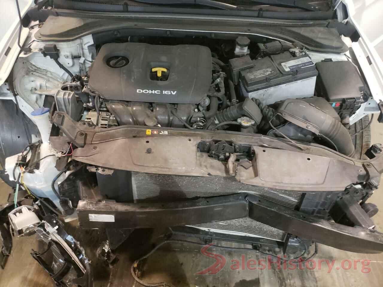 5NPD84LF4JH241193 2018 HYUNDAI ELANTRA