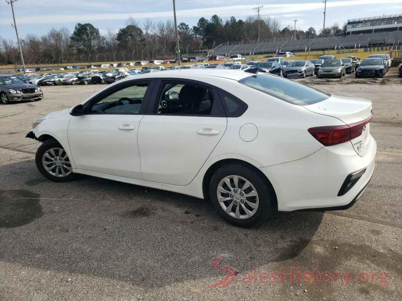 3KPF24AD6LE142572 2020 KIA FORTE