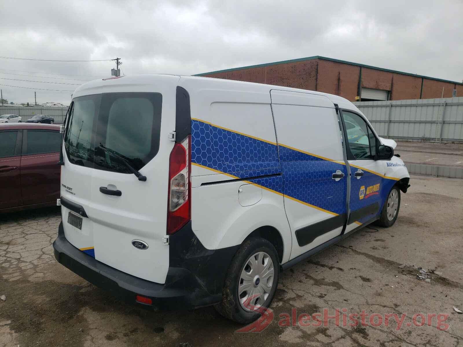 NM0LS7E25K1428019 2019 FORD TRANSIT CO