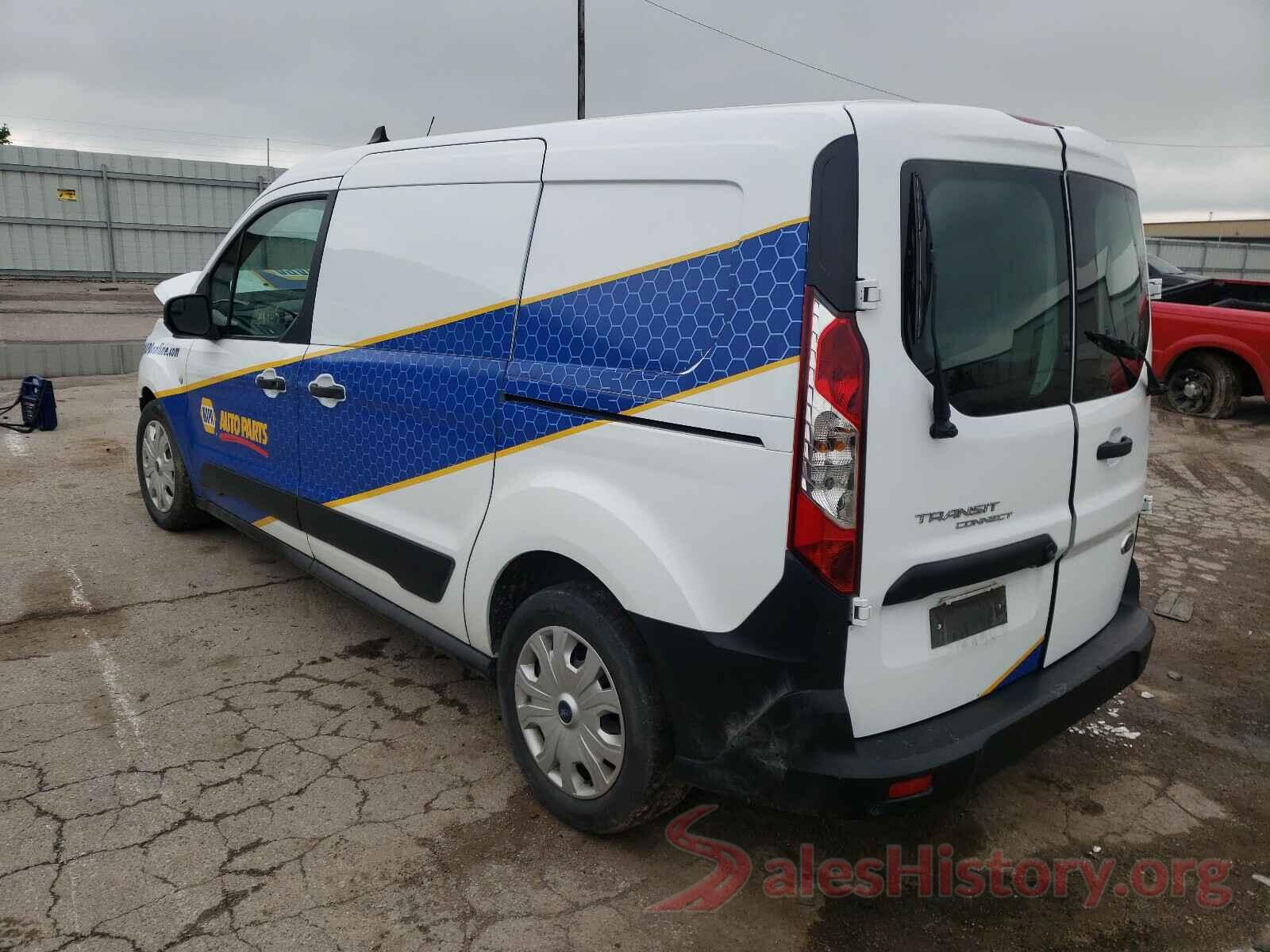 NM0LS7E25K1428019 2019 FORD TRANSIT CO