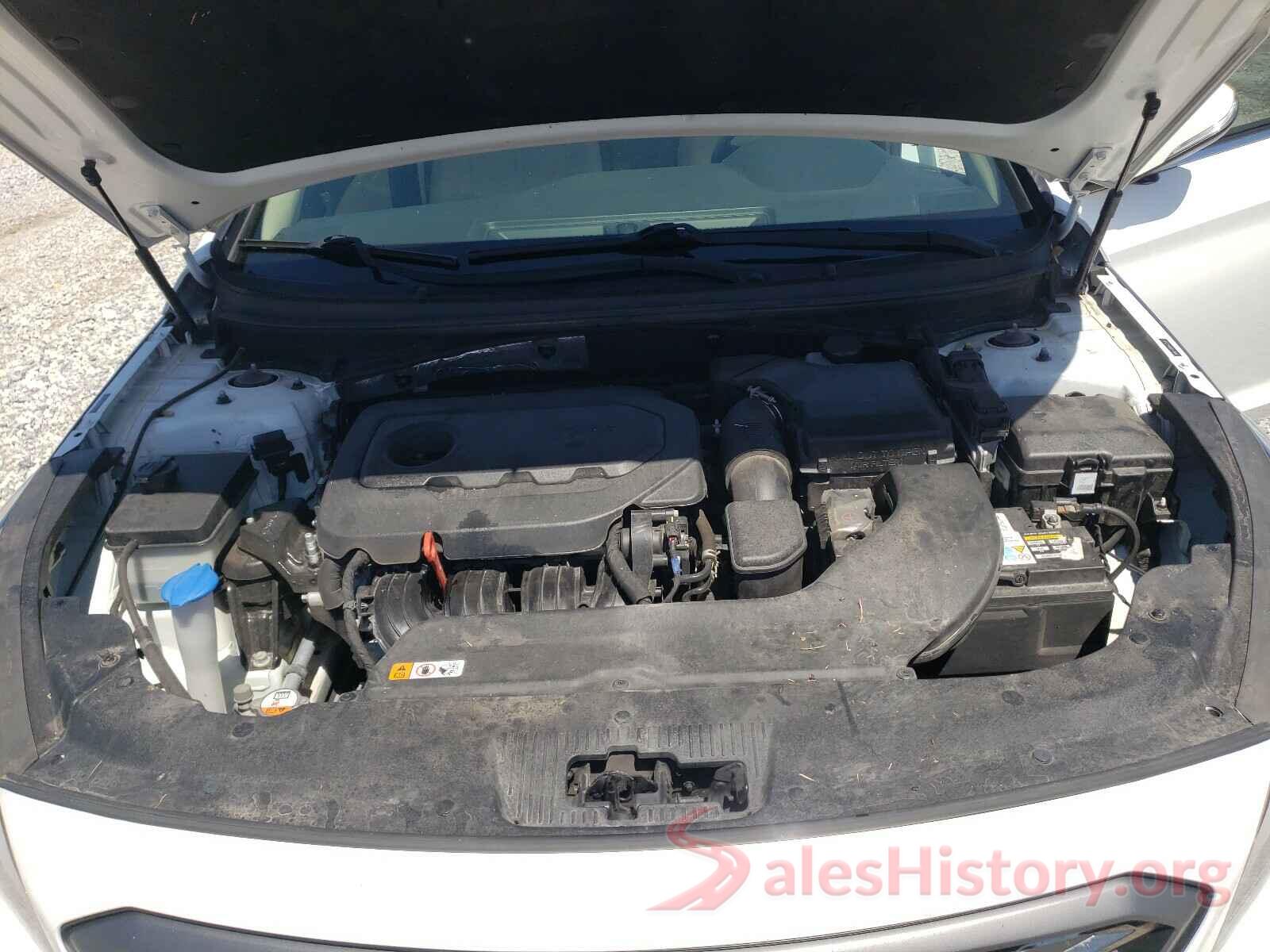 5NPE34AF6HH437538 2017 HYUNDAI SONATA