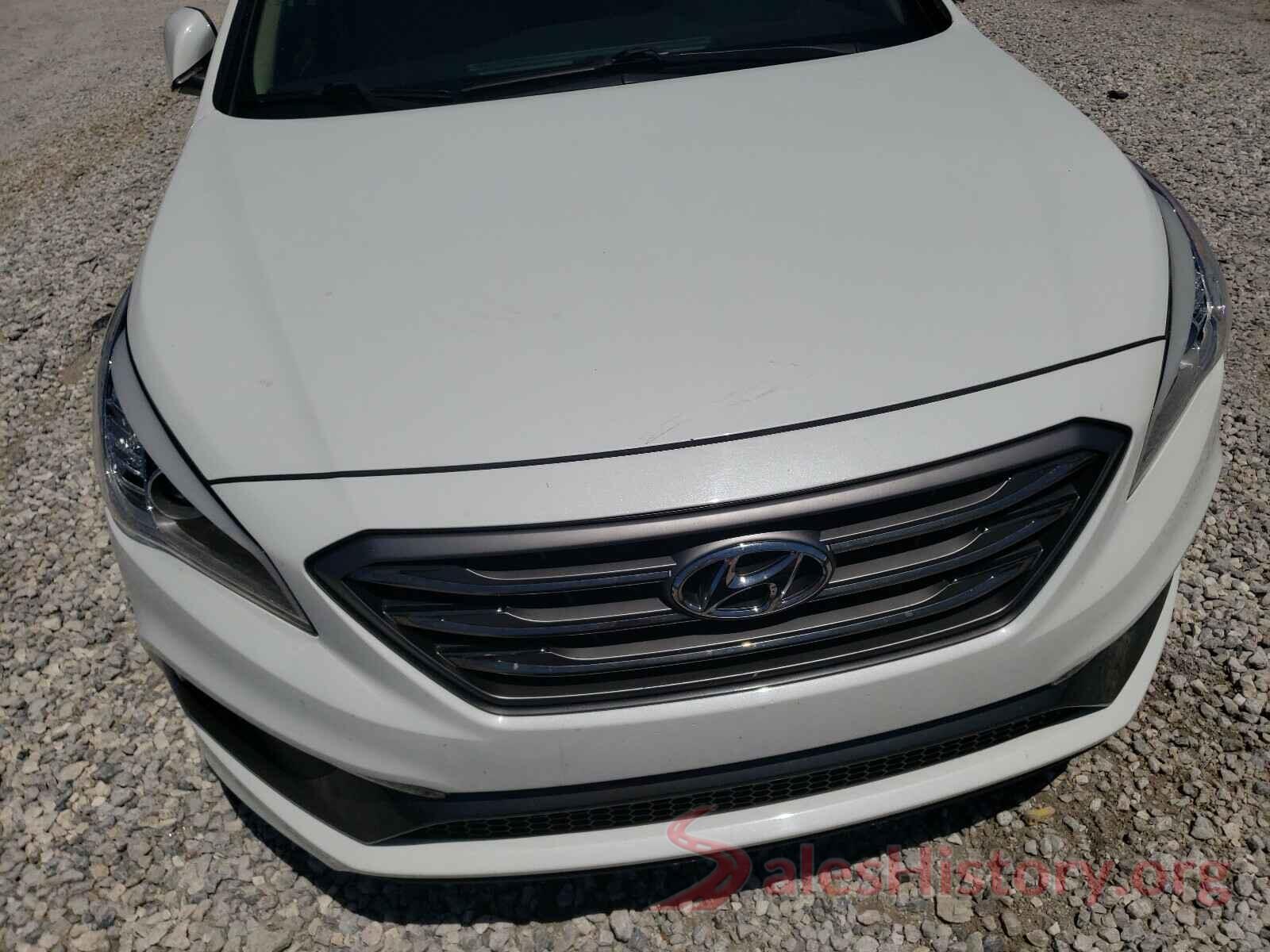 5NPE34AF6HH437538 2017 HYUNDAI SONATA