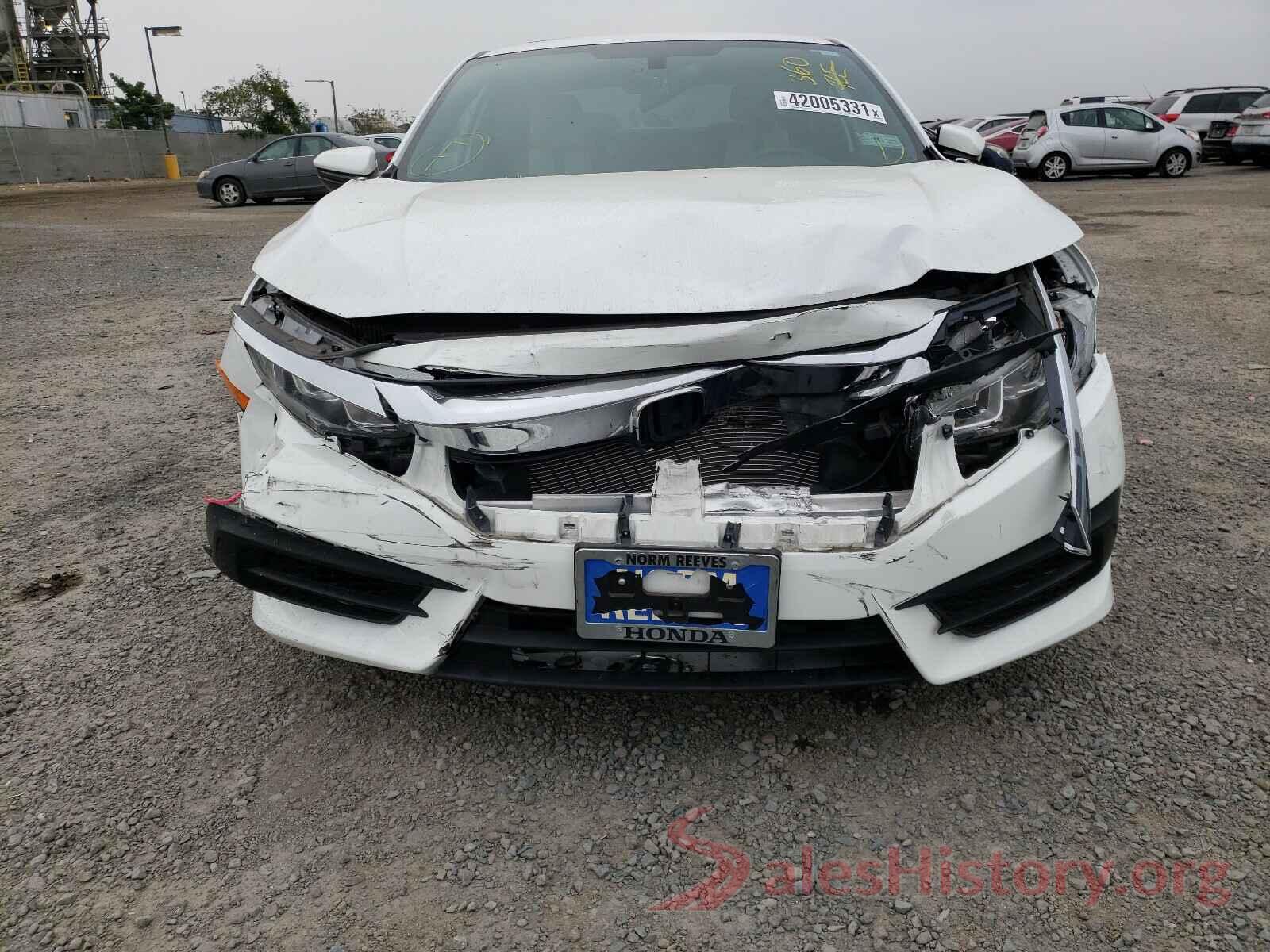 2HGFC4B04HH301465 2017 HONDA CIVIC