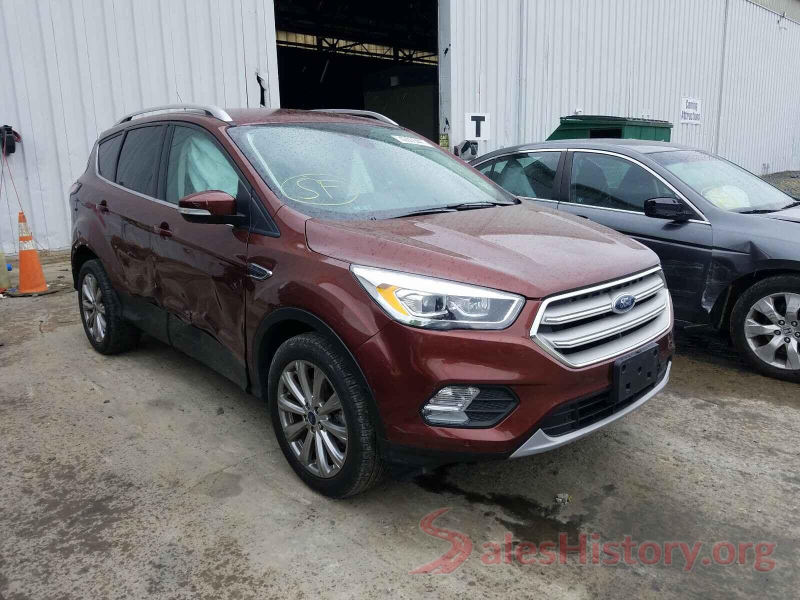 1FMCU9J93JUB94466 2018 FORD ESCAPE