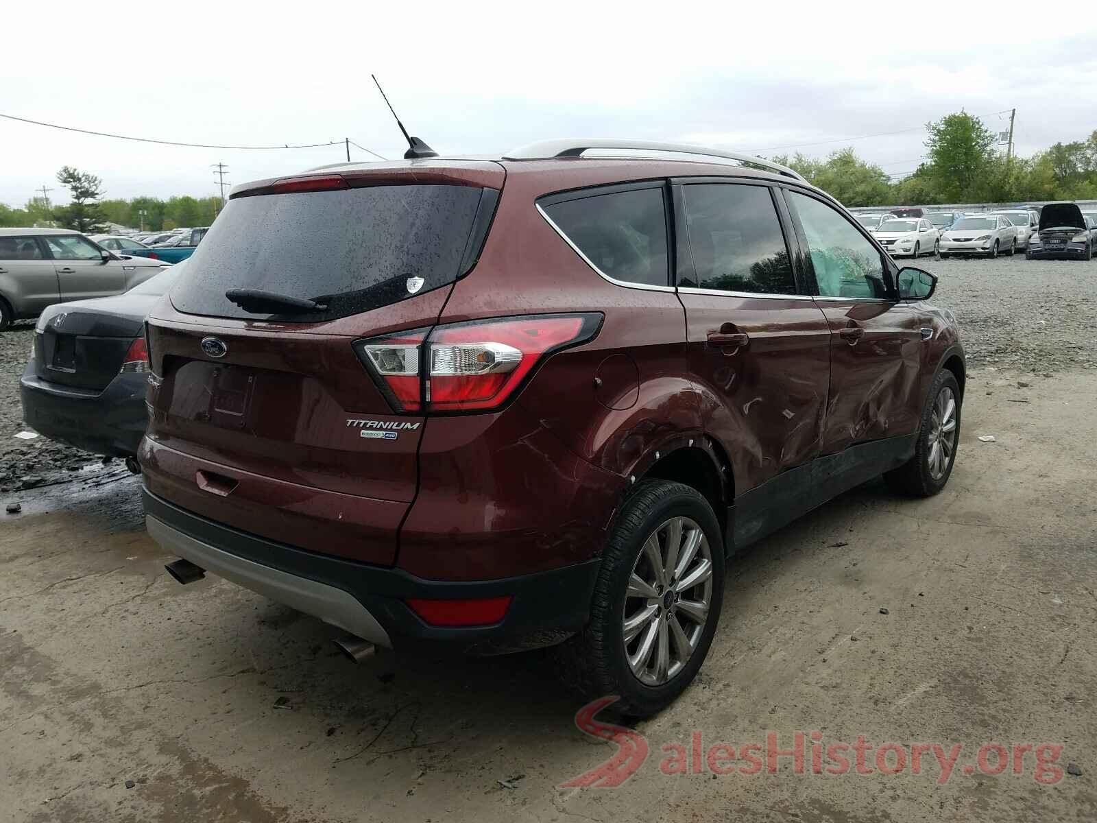 1FMCU9J93JUB94466 2018 FORD ESCAPE