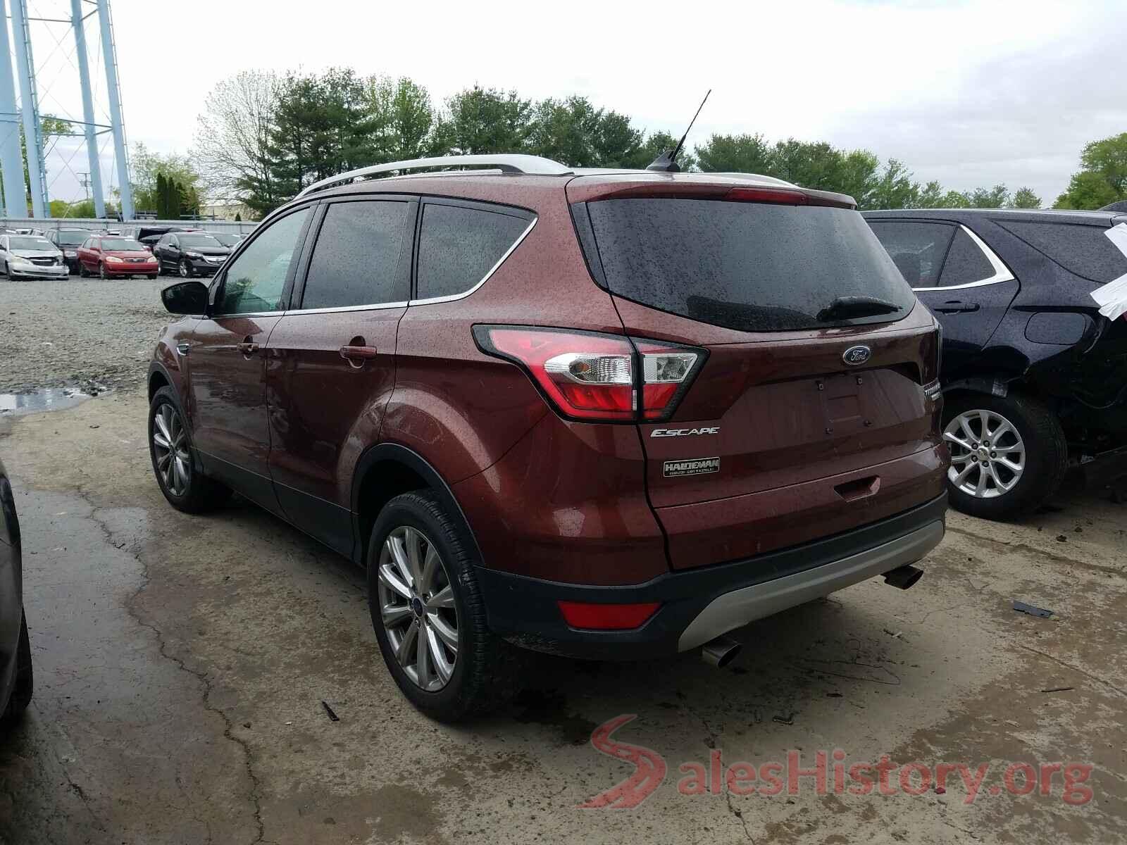 1FMCU9J93JUB94466 2018 FORD ESCAPE