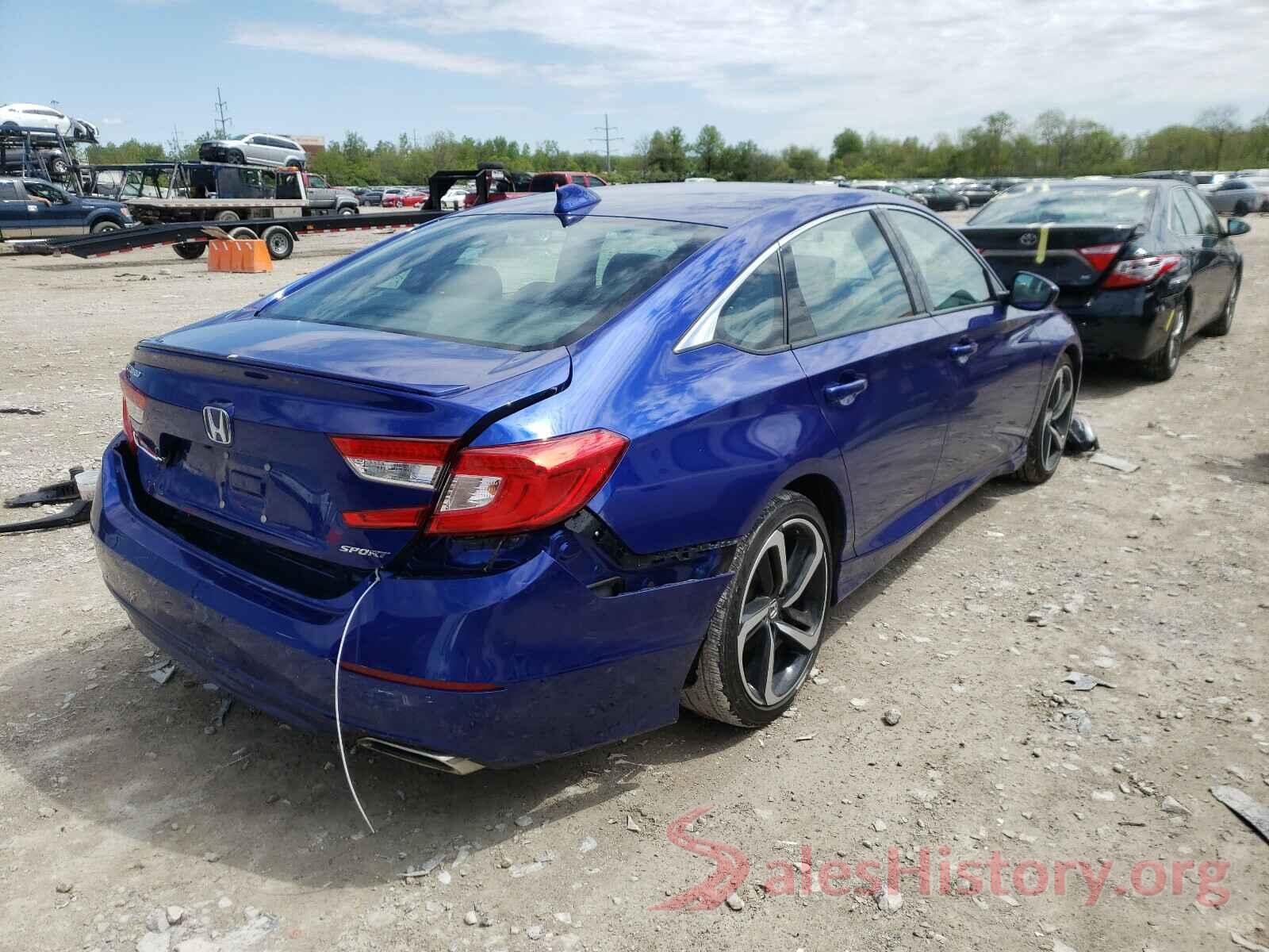 1HGCV1F39JA266877 2018 HONDA ACCORD