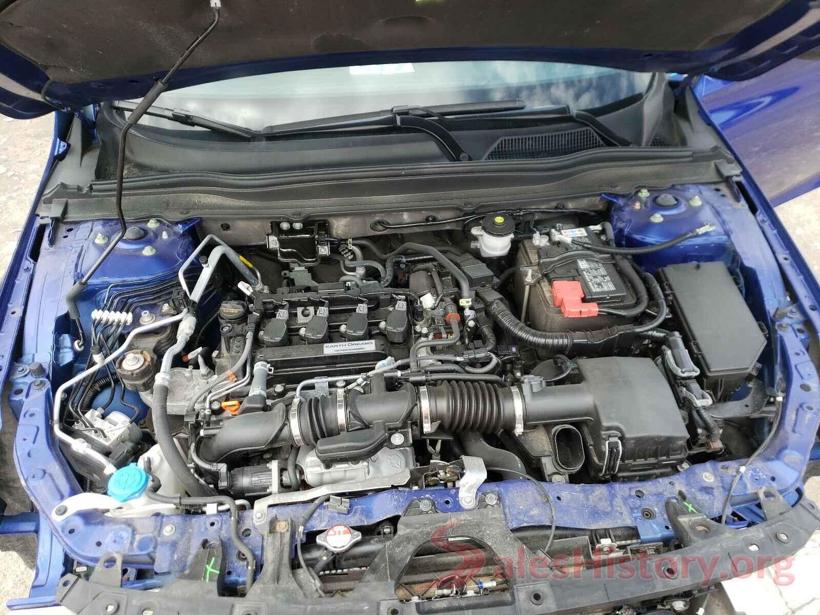 1HGCV1F39JA266877 2018 HONDA ACCORD