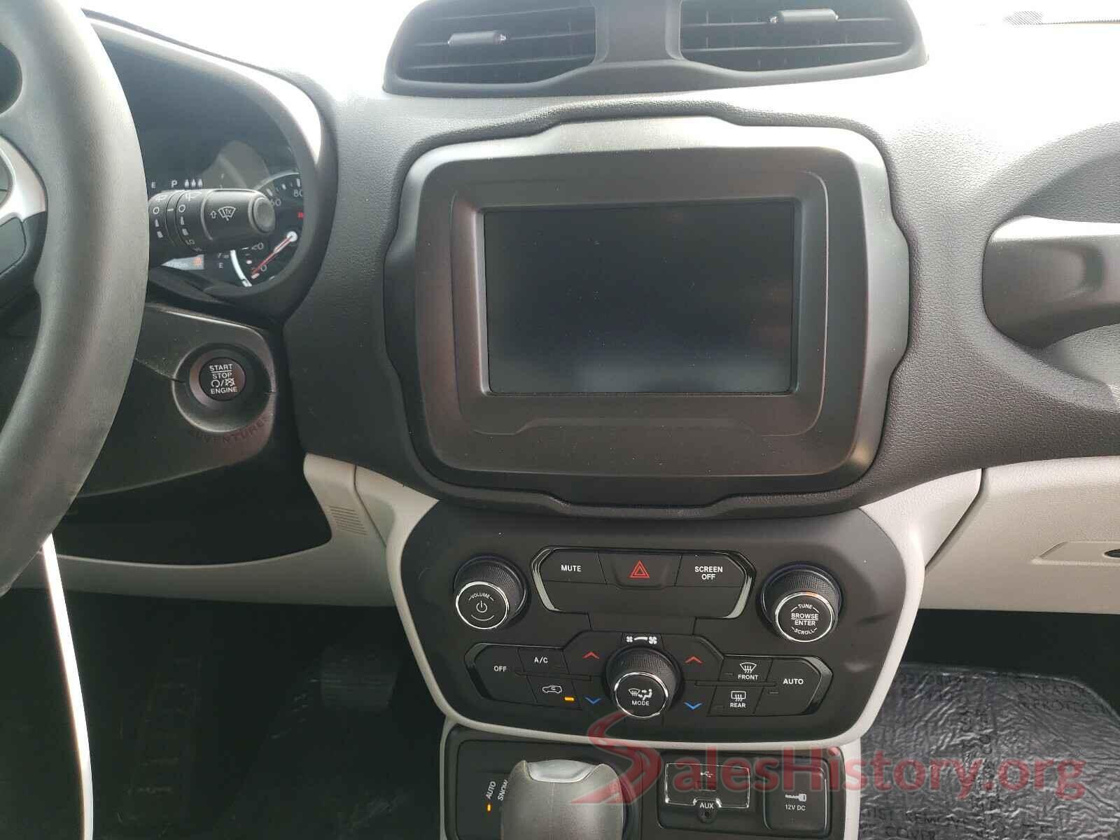 ZACNJBBB6KPK22582 2019 JEEP RENEGADE