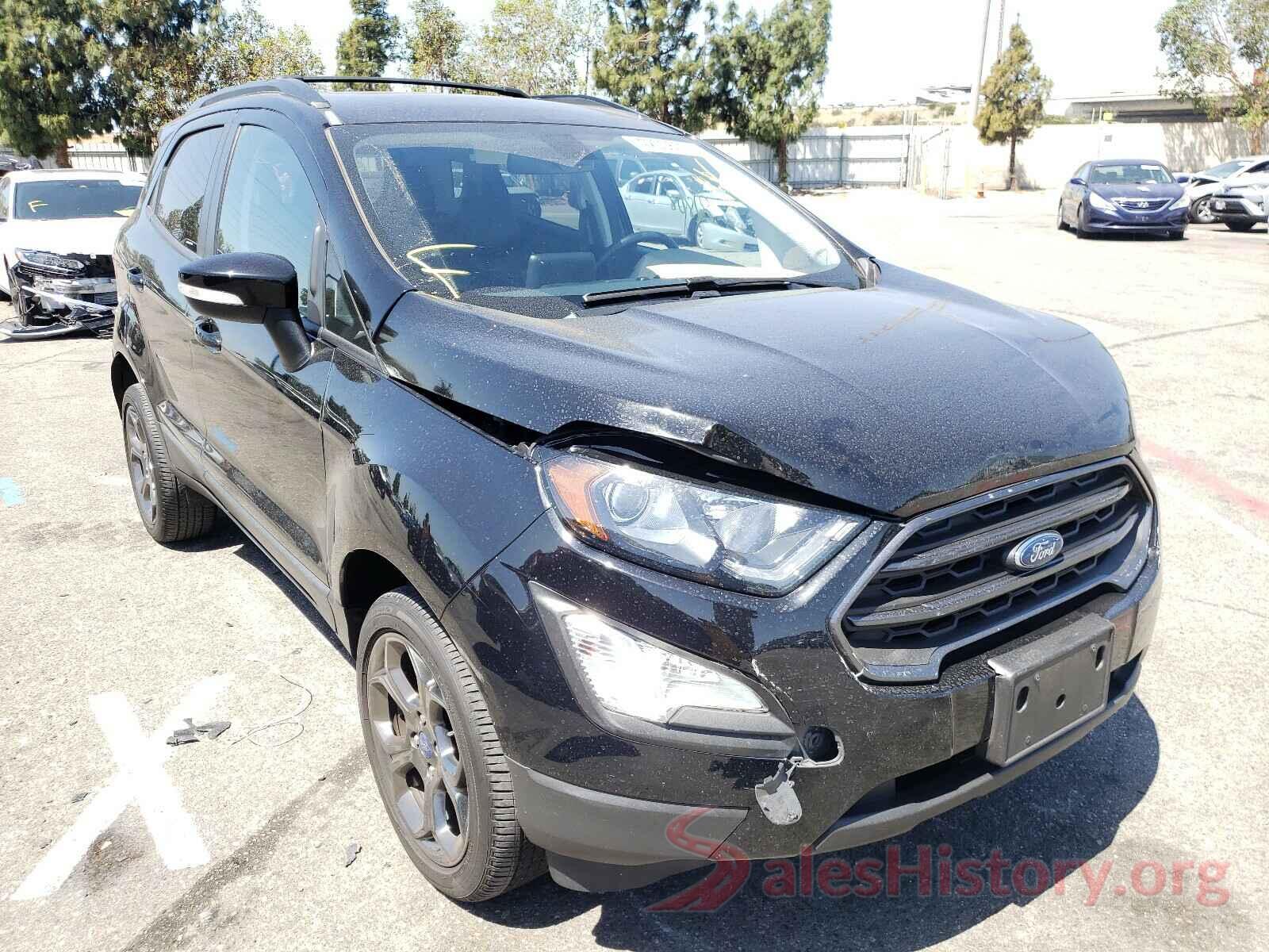 MAJ6P1CL3JC176242 2018 FORD ALL OTHER