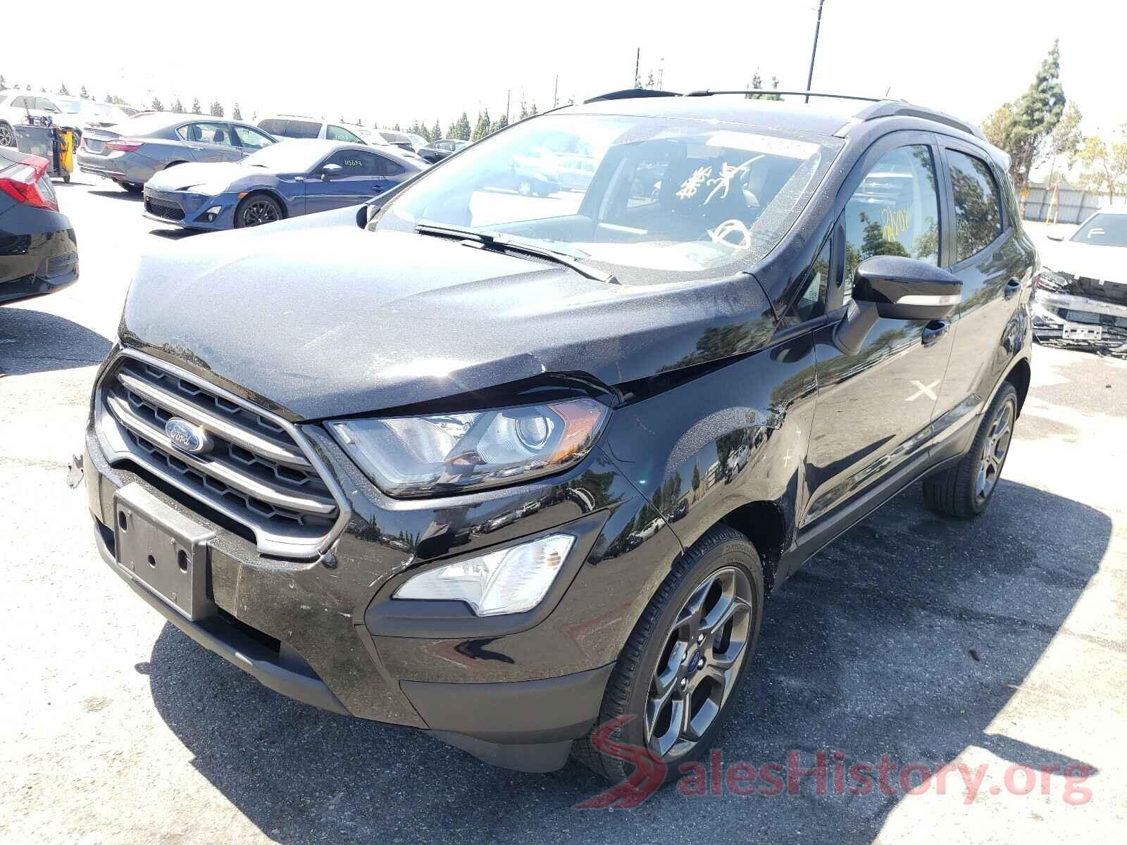 MAJ6P1CL3JC176242 2018 FORD ALL OTHER