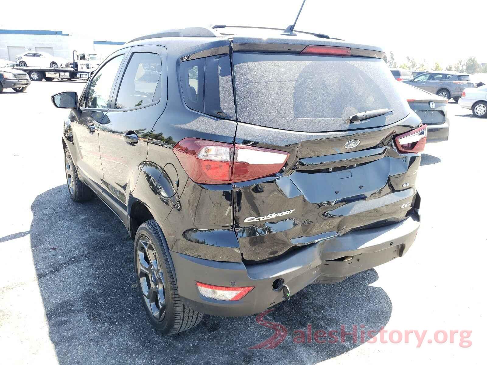 MAJ6P1CL3JC176242 2018 FORD ALL OTHER