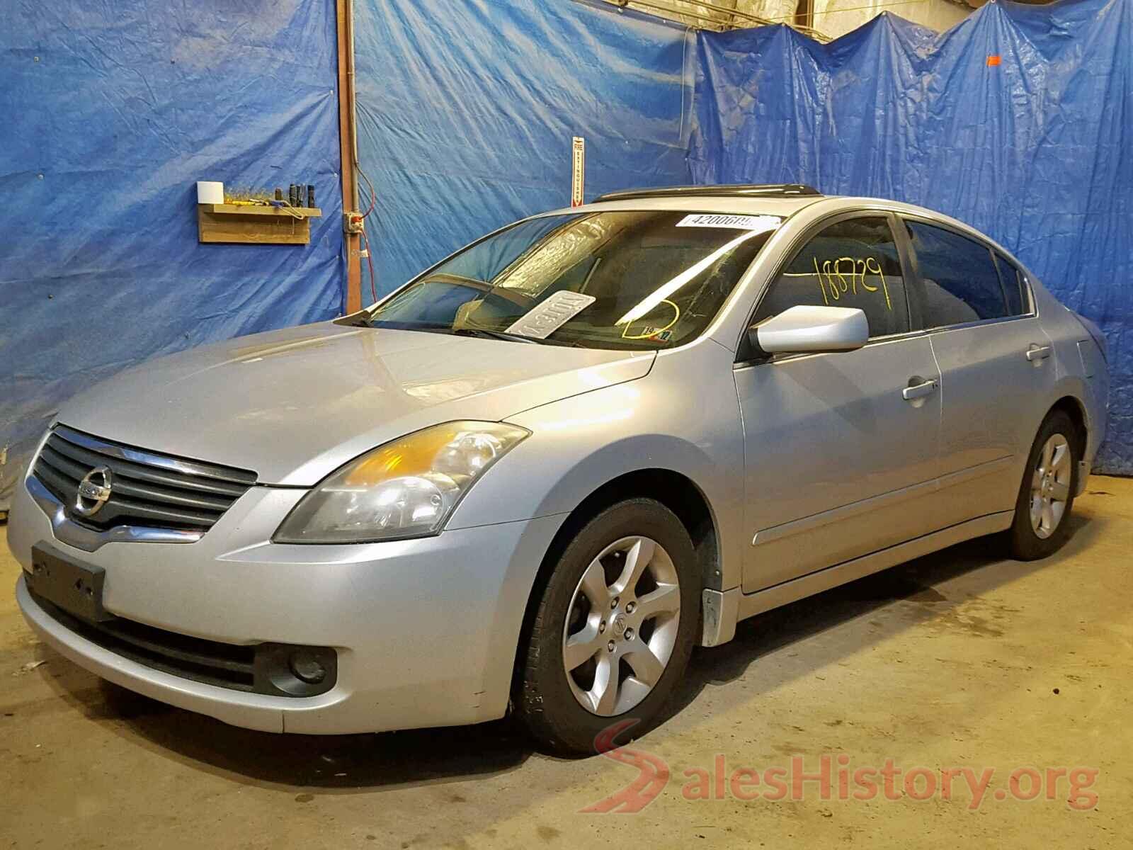 1N4AL21E68N447597 2008 NISSAN ALTIMA