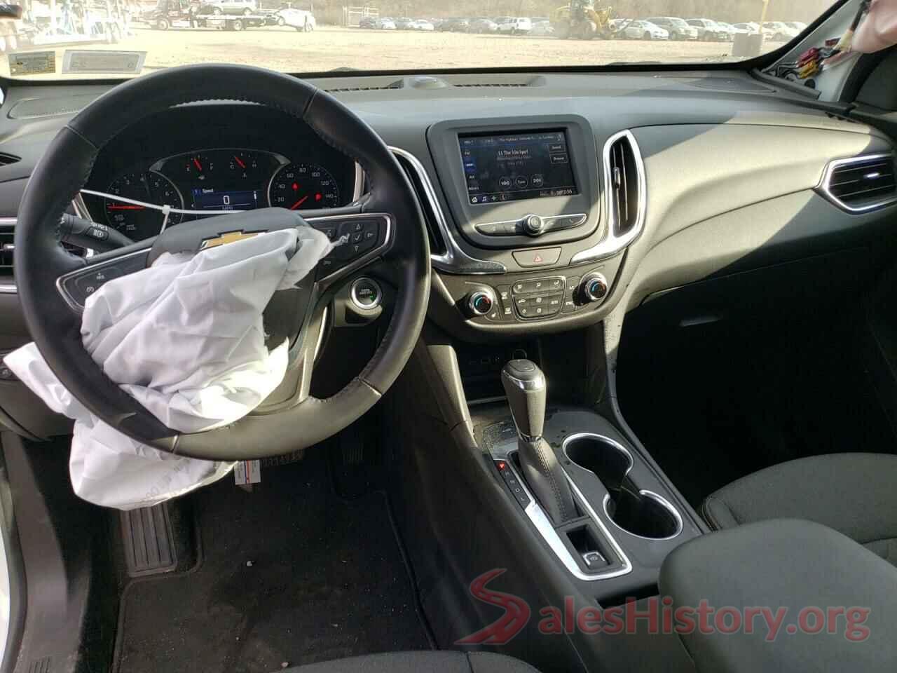 3GNAXKEV6MS158395 2021 CHEVROLET EQUINOX