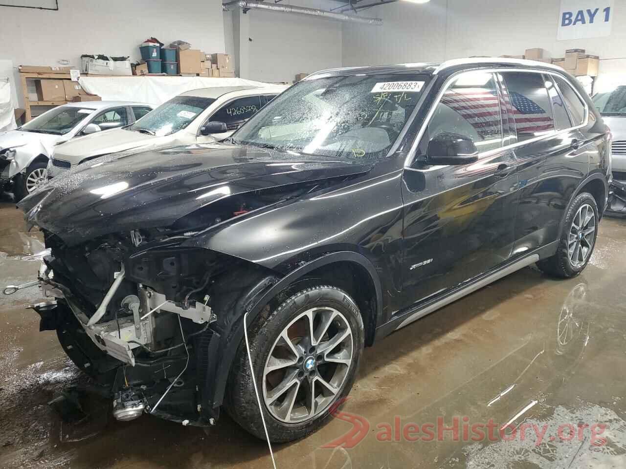5UXKR0C52J0Y03270 2018 BMW X5