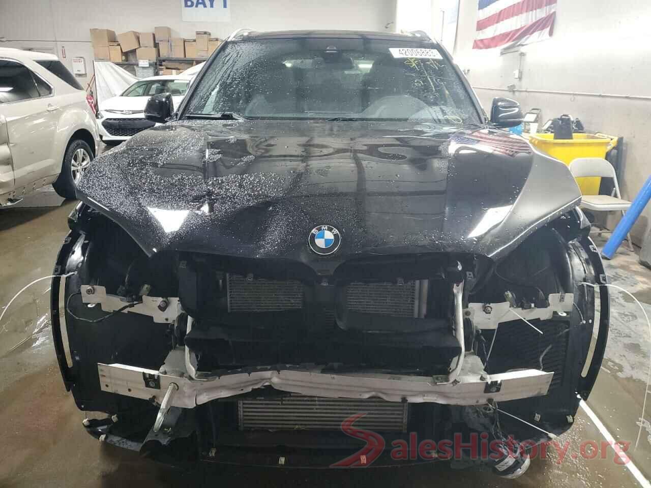 5UXKR0C52J0Y03270 2018 BMW X5