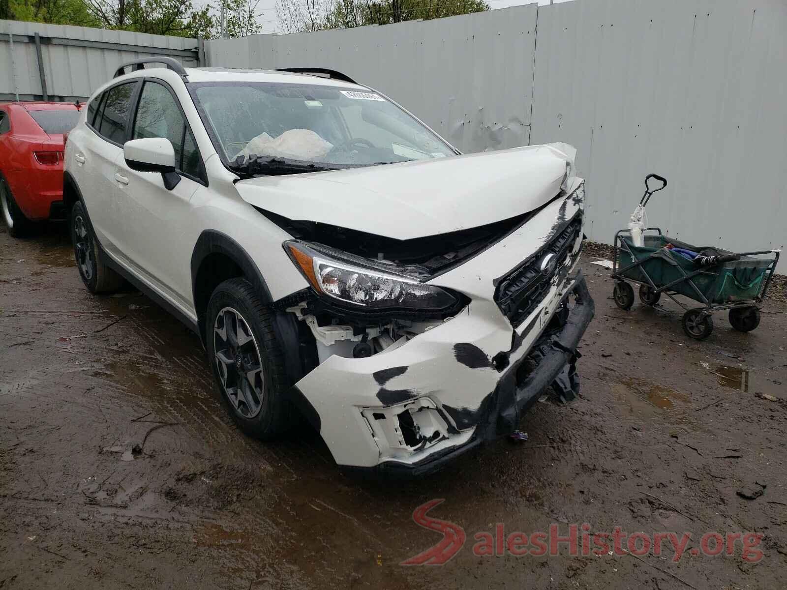 JF2GTADC2K8248188 2019 SUBARU CROSSTREK