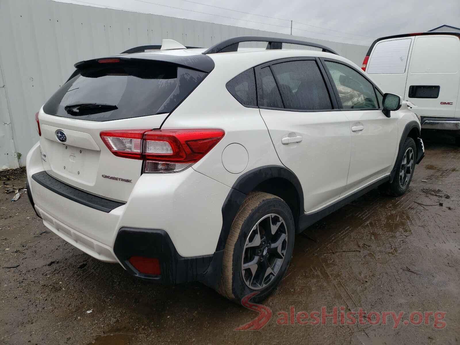 JF2GTADC2K8248188 2019 SUBARU CROSSTREK