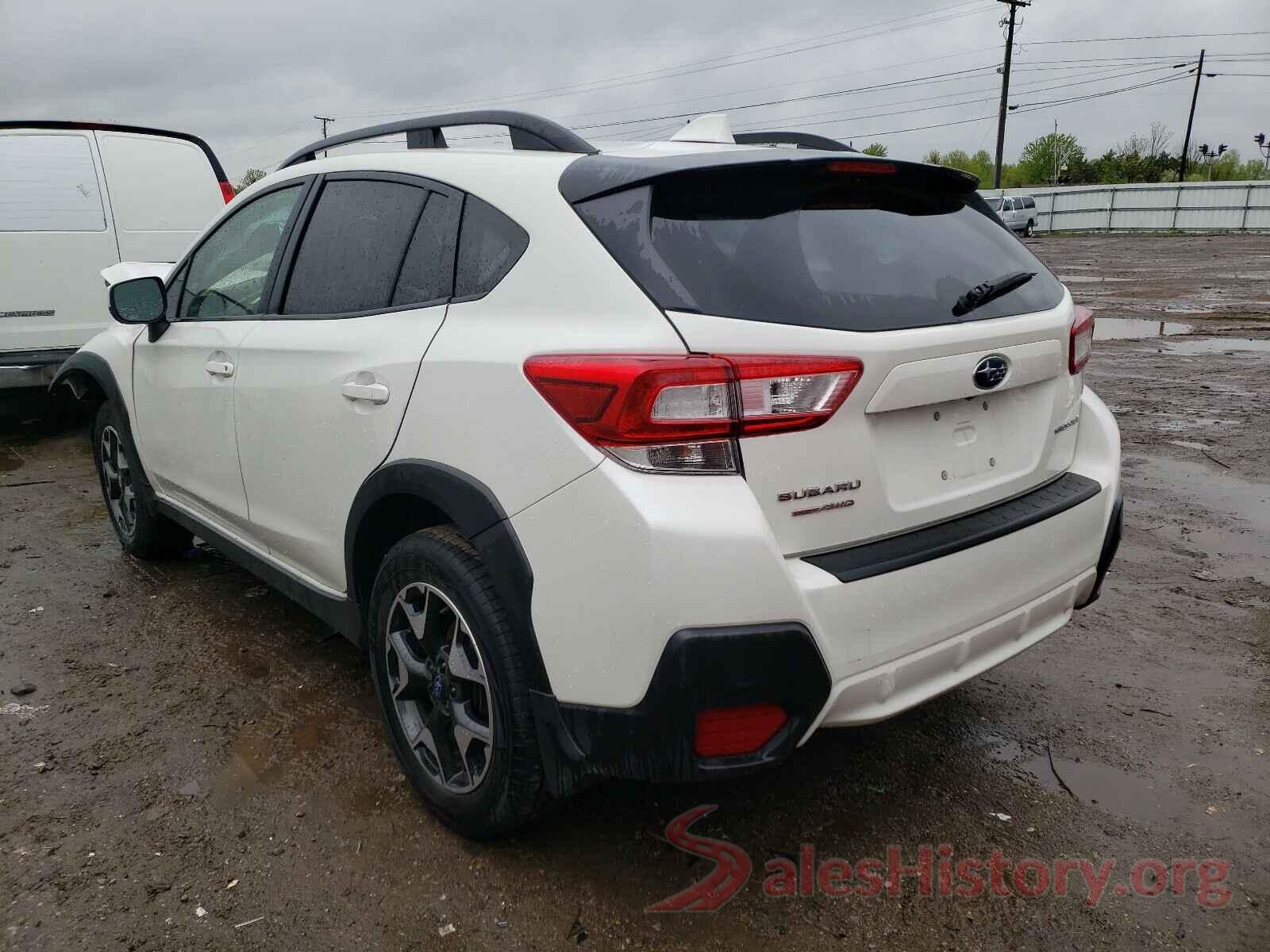 JF2GTADC2K8248188 2019 SUBARU CROSSTREK