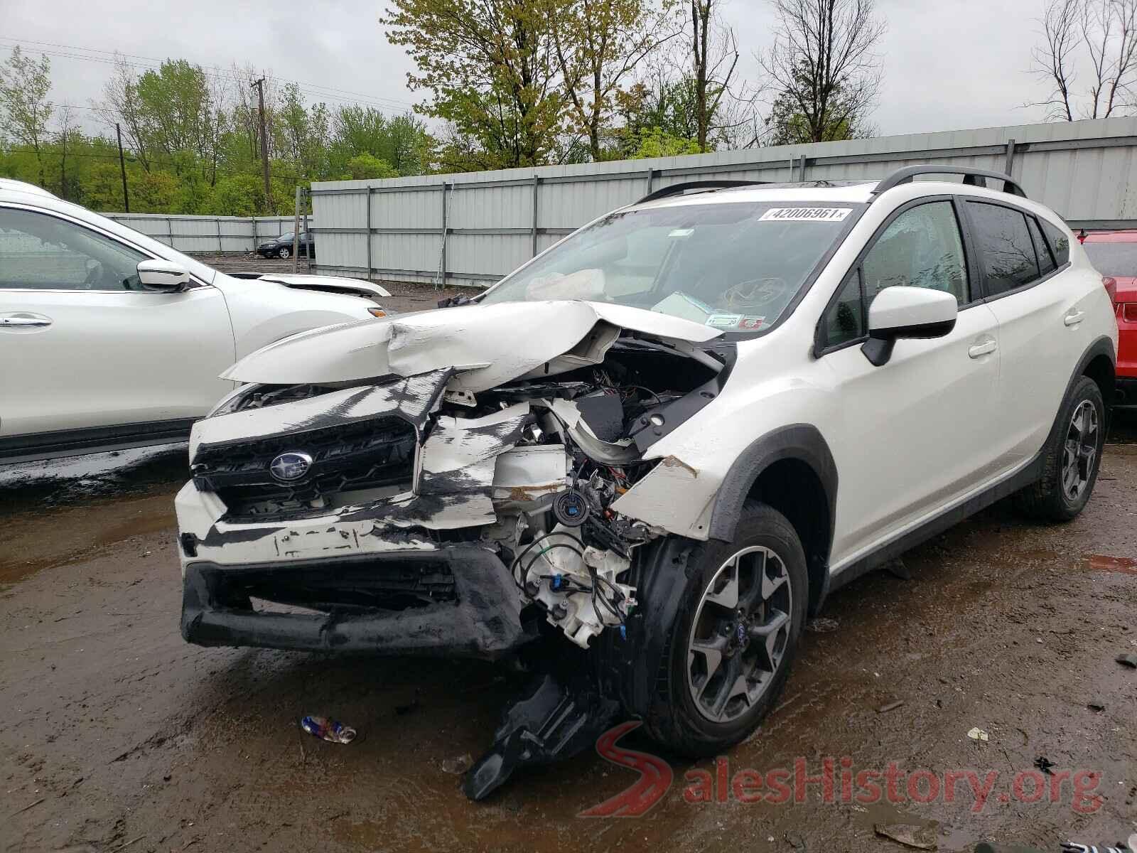 JF2GTADC2K8248188 2019 SUBARU CROSSTREK