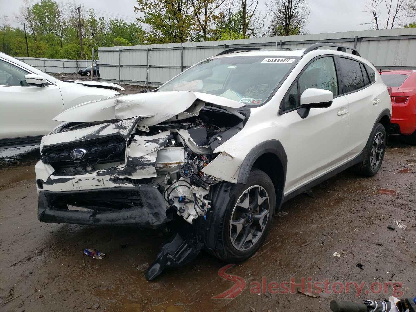 JF2GTADC2K8248188 2019 SUBARU CROSSTREK