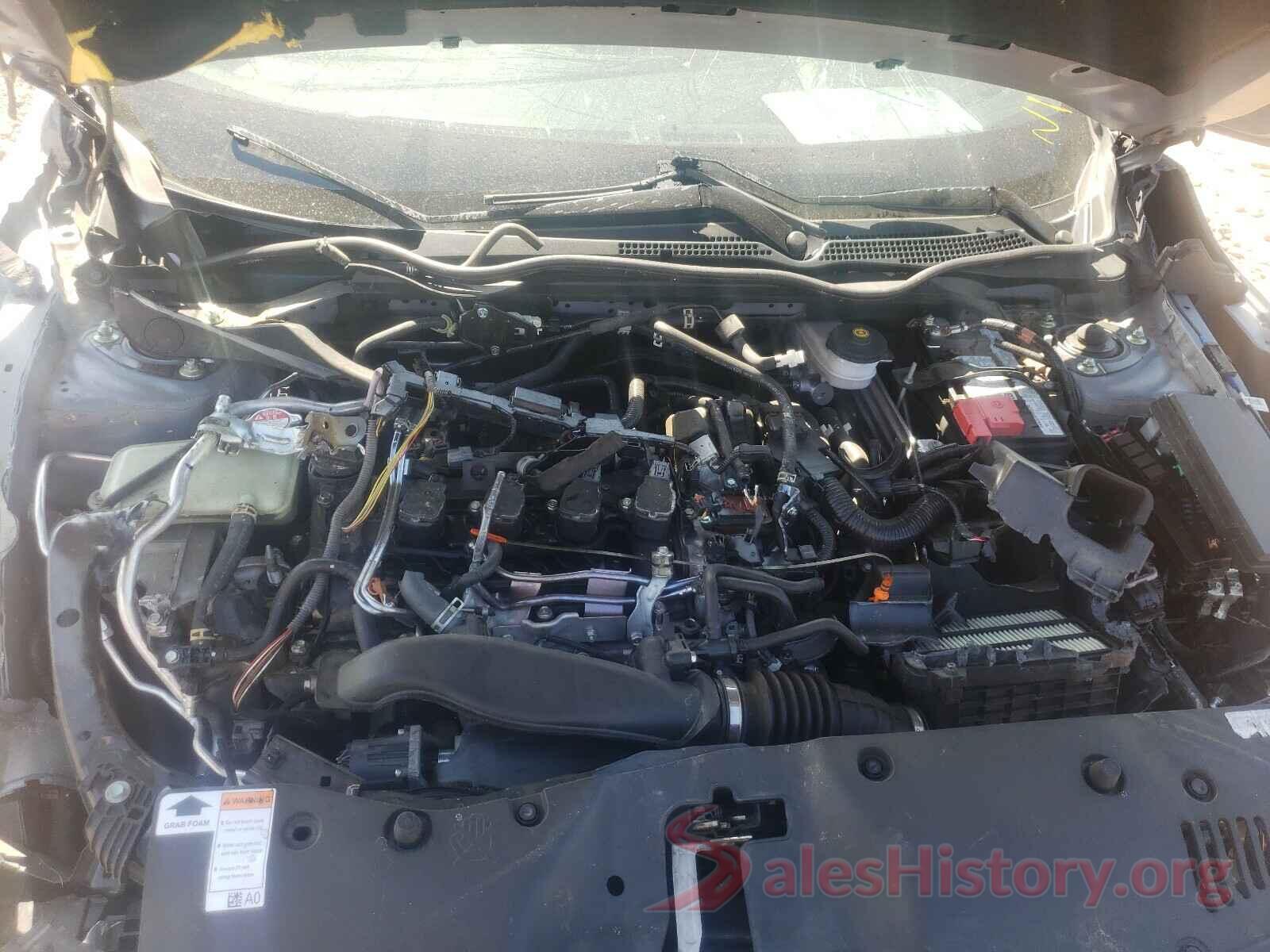 SHHFK7H4XJU225371 2018 HONDA CIVIC