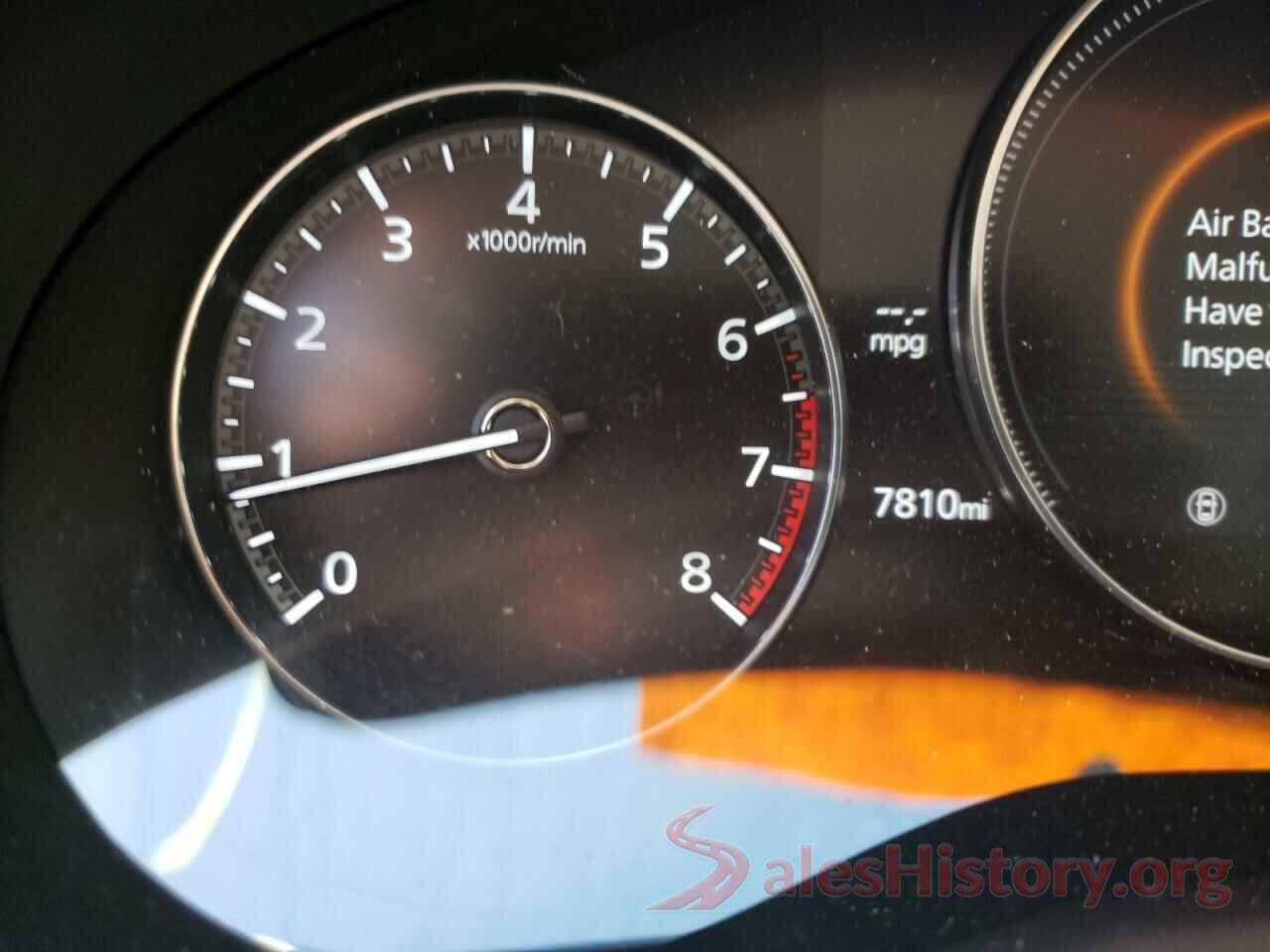 3MZBPADL8KM105557 2019 MAZDA 3