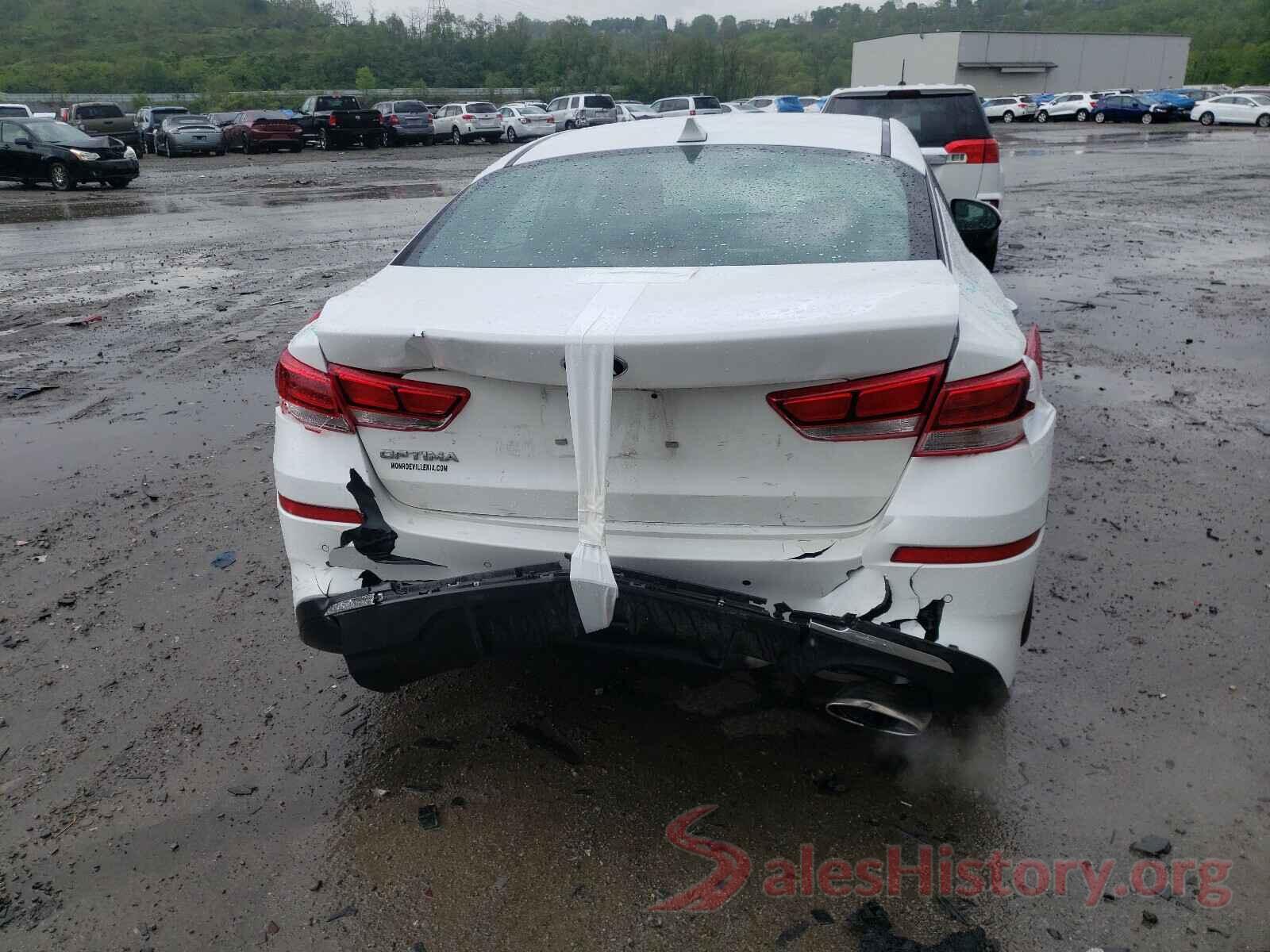 5XXGT4L30KG369042 2019 KIA OPTIMA