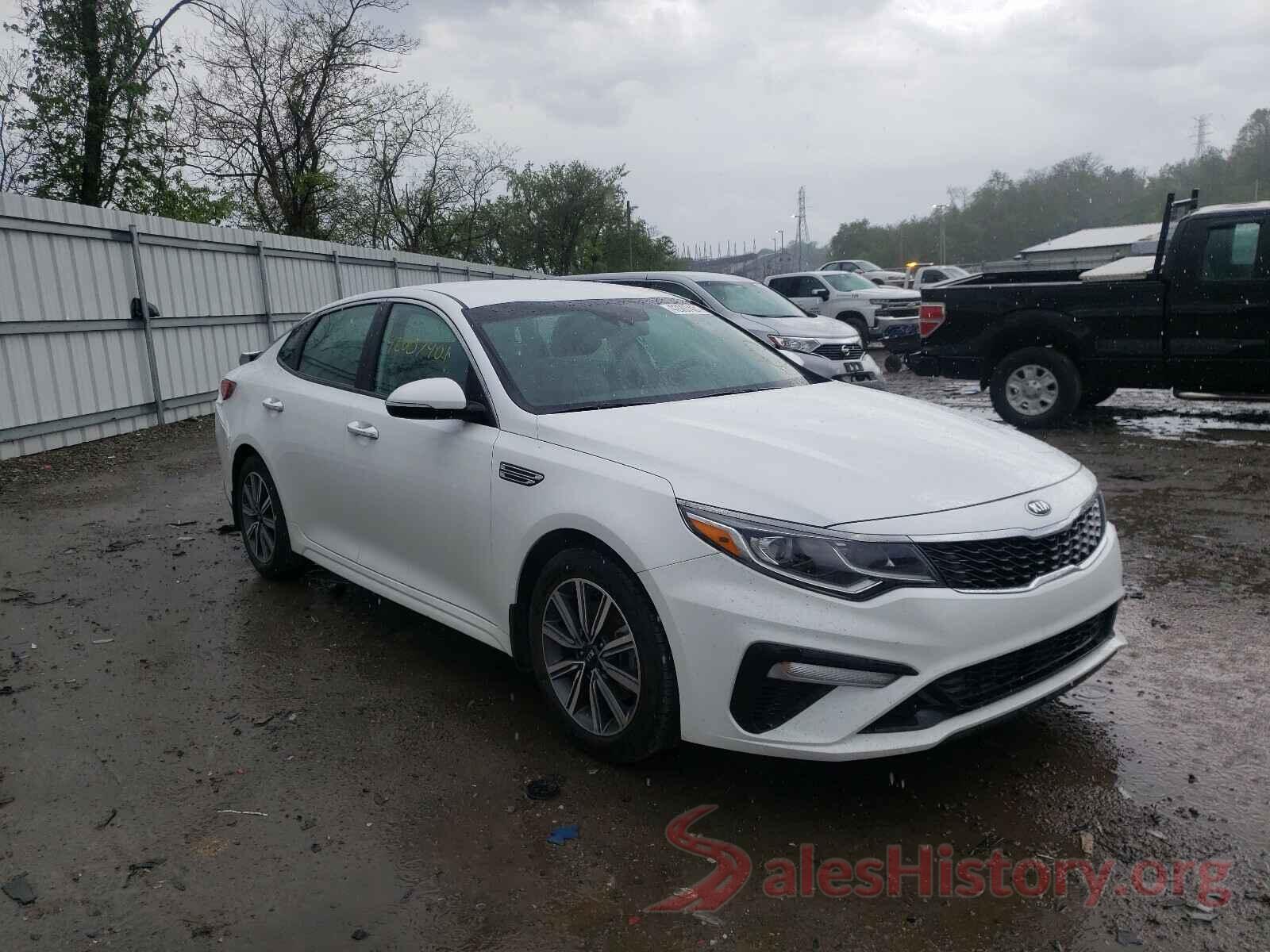 5XXGT4L30KG369042 2019 KIA OPTIMA