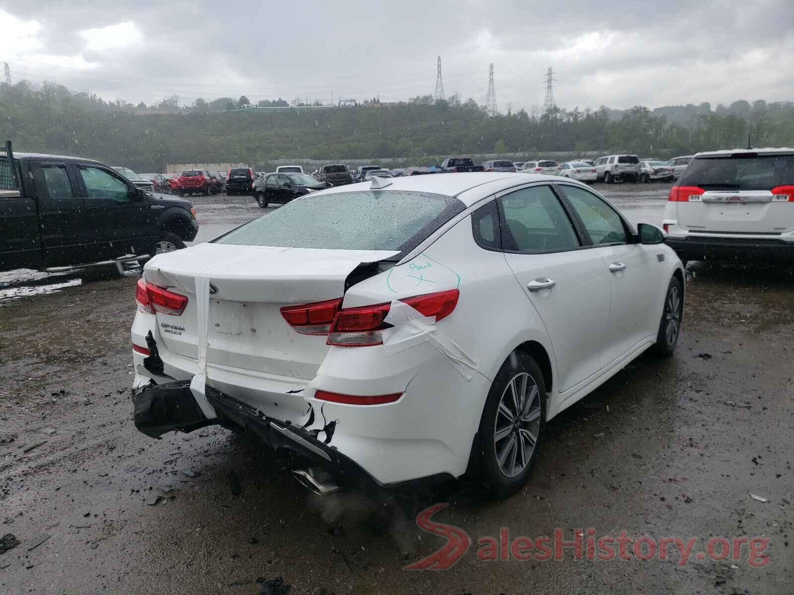 5XXGT4L30KG369042 2019 KIA OPTIMA