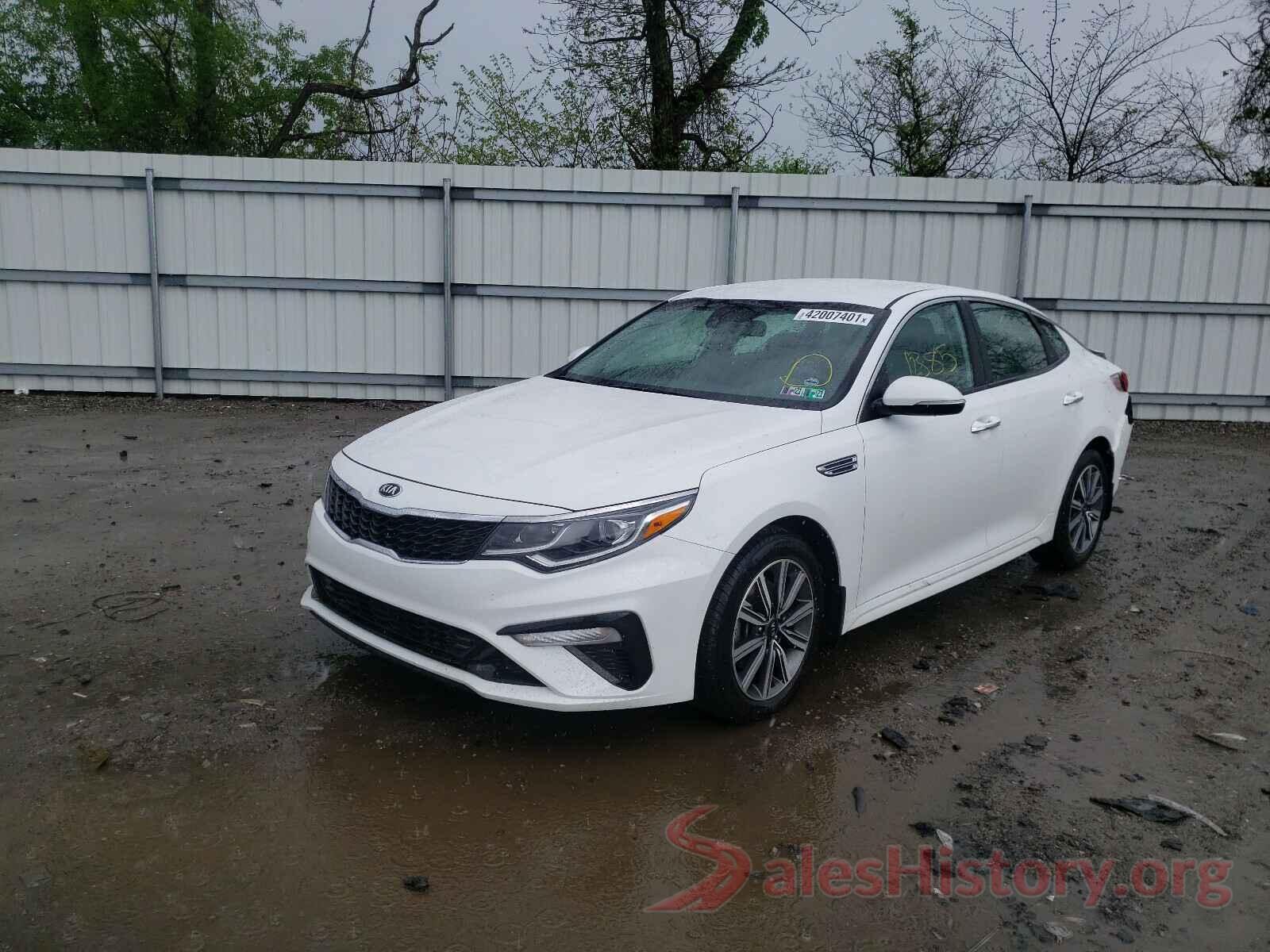 5XXGT4L30KG369042 2019 KIA OPTIMA