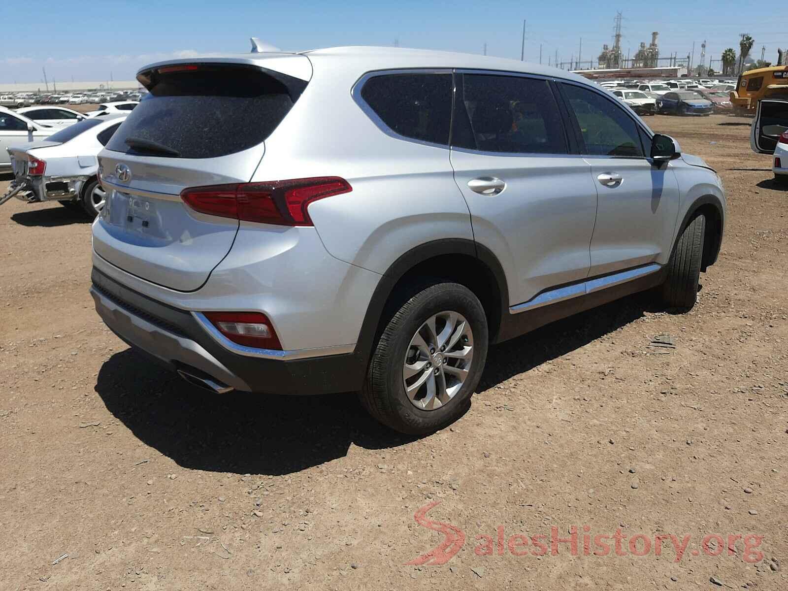 5NMS33AD3KH036982 2019 HYUNDAI SANTA FE