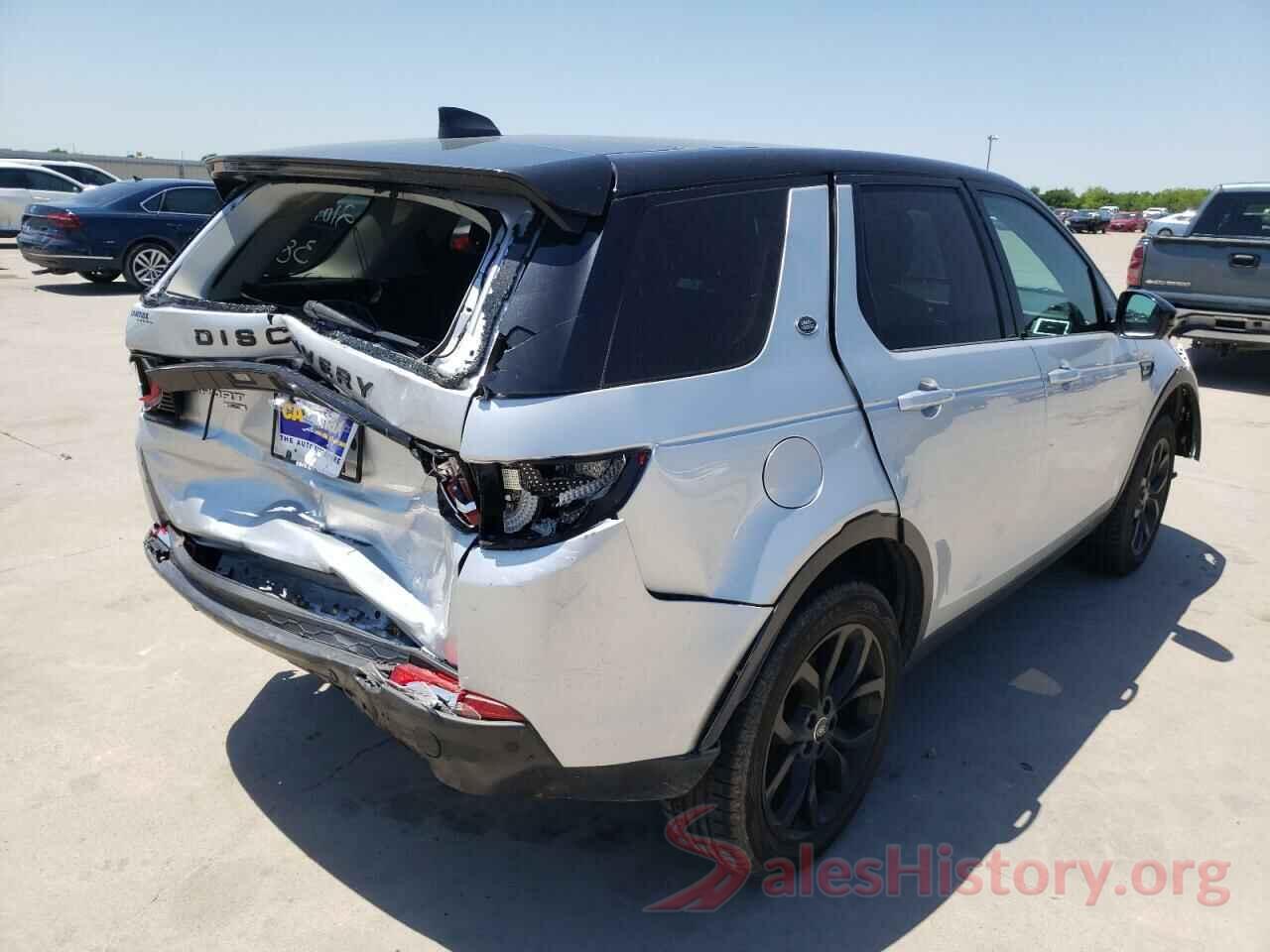 SALCR2BG9HH641789 2017 LAND ROVER DISCOVERY