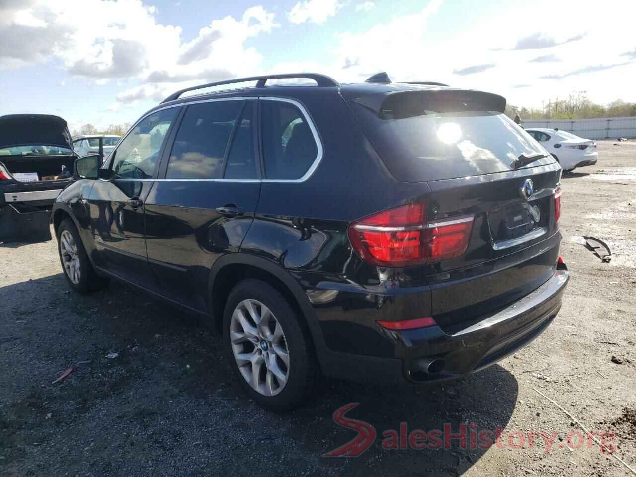 5UXZV4C51D0G53709 2013 BMW X5