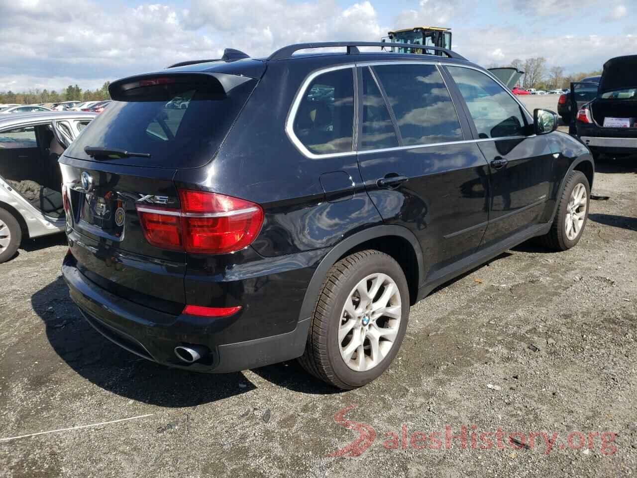 5UXZV4C51D0G53709 2013 BMW X5