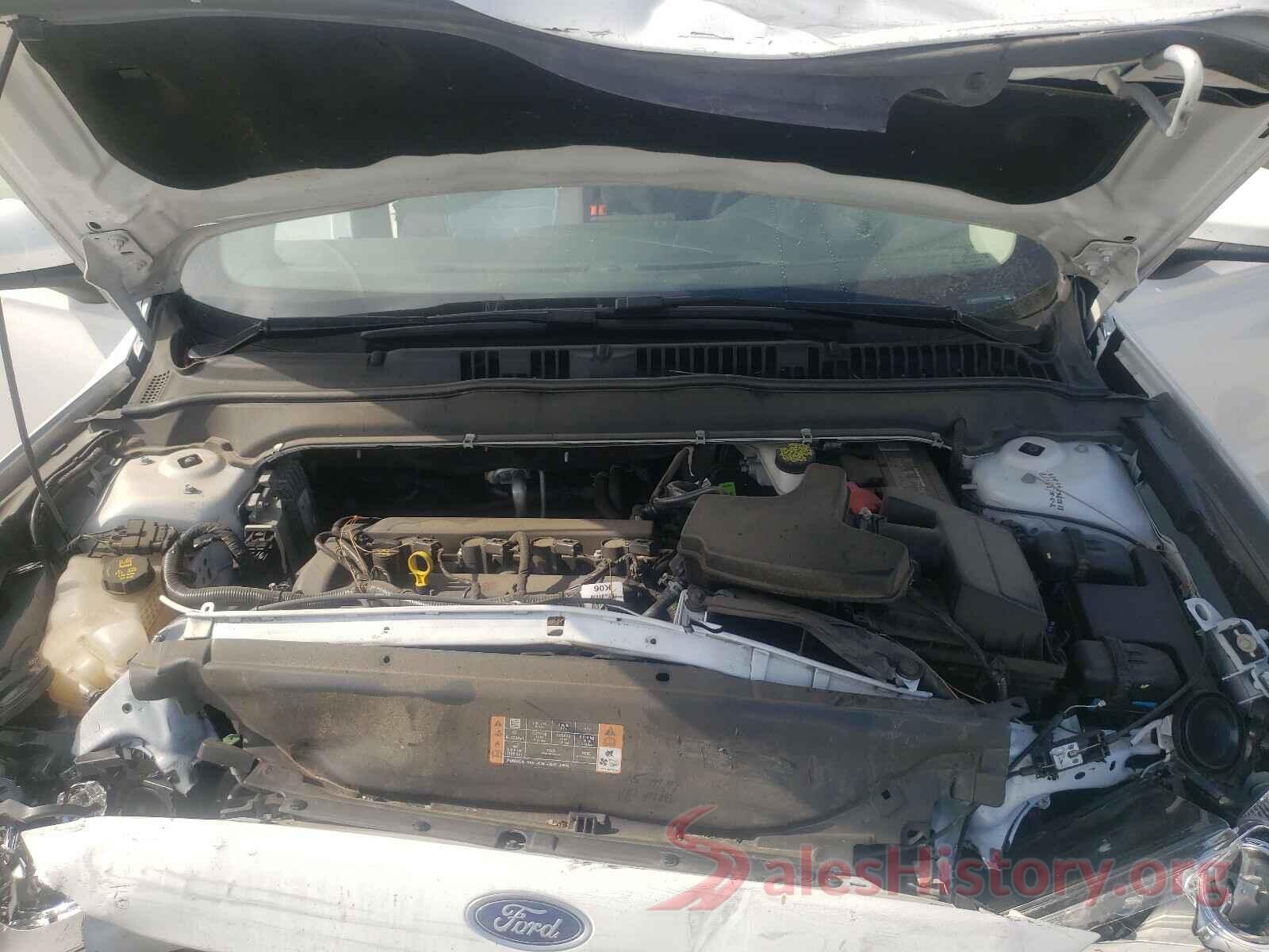 3FA6P0H77HR396310 2017 FORD FUSION