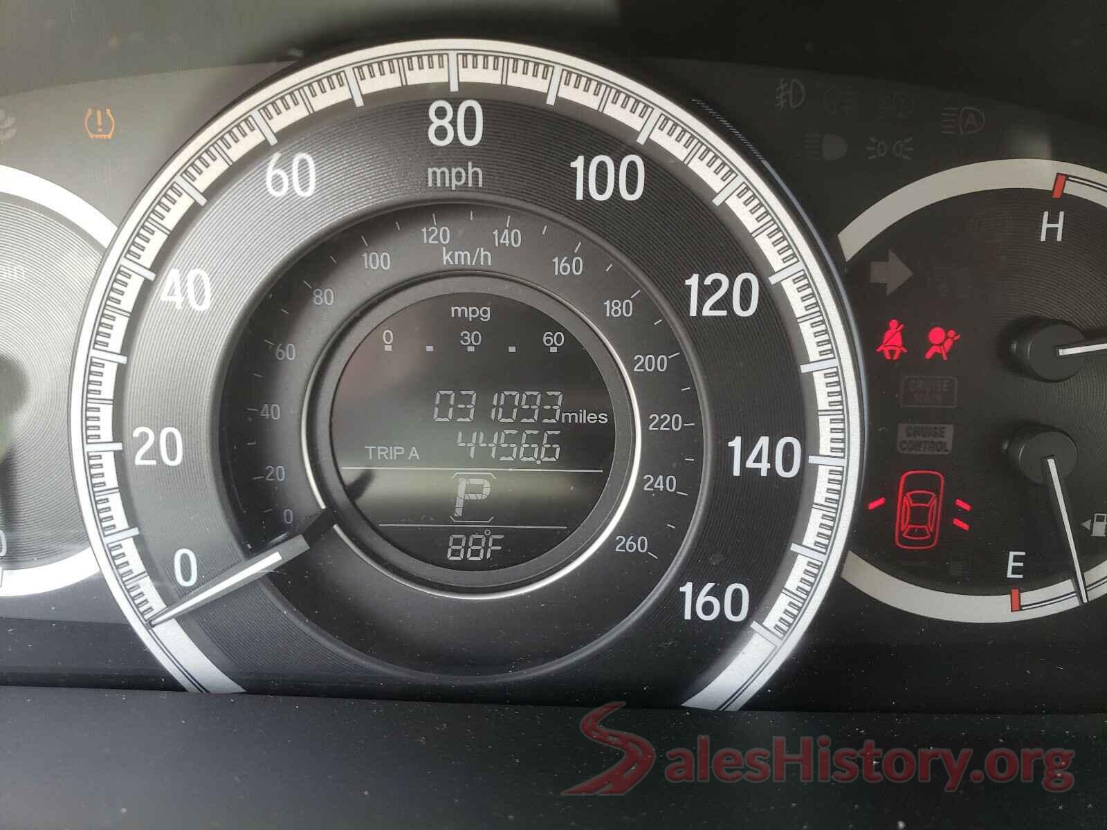 1HGCR2F87GA143450 2016 HONDA ACCORD