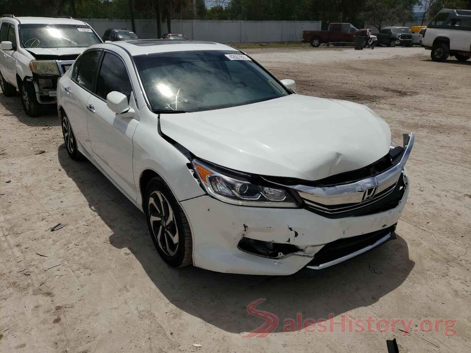 1HGCR2F87GA143450 2016 HONDA ACCORD