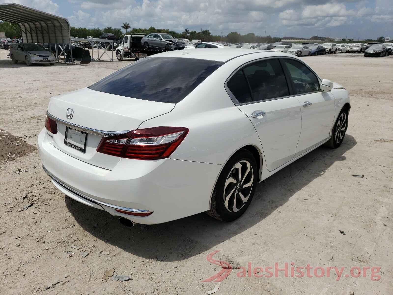 1HGCR2F87GA143450 2016 HONDA ACCORD