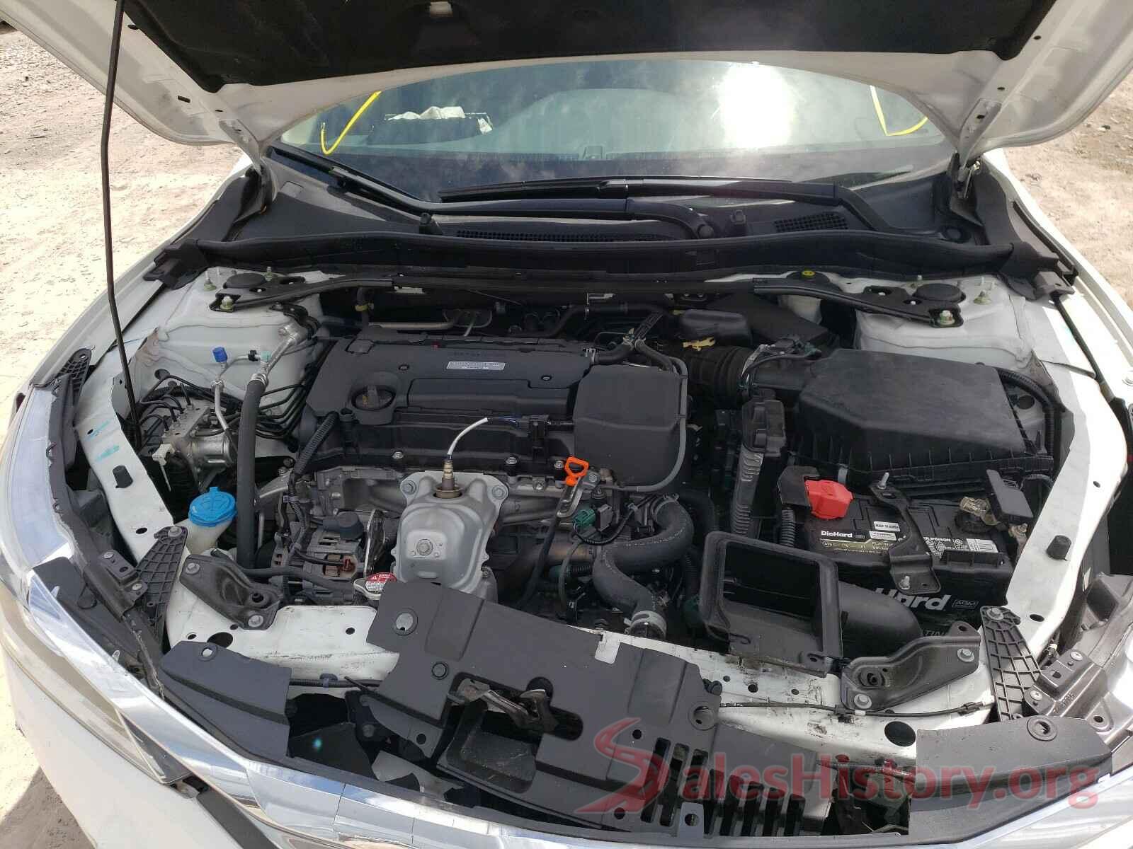 1HGCR2F87GA143450 2016 HONDA ACCORD