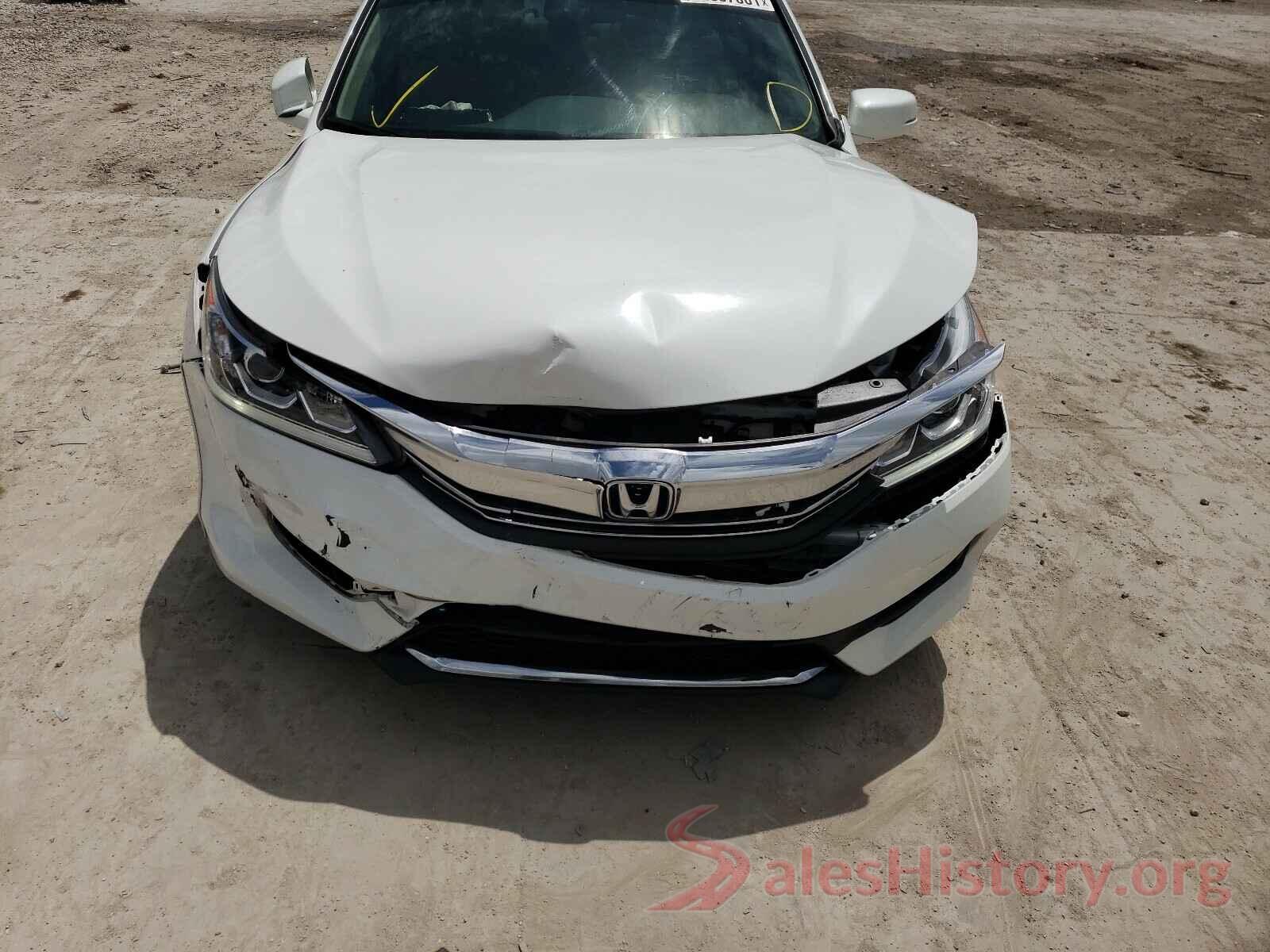 1HGCR2F87GA143450 2016 HONDA ACCORD