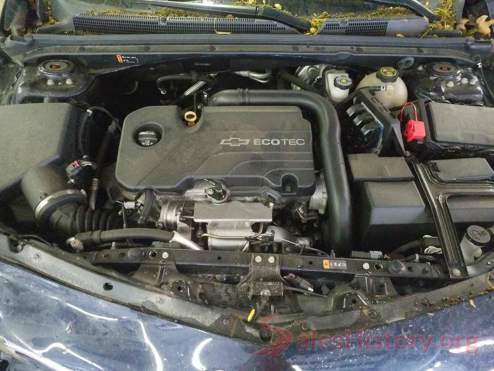 1G1ZE5ST0HF108021 2017 CHEVROLET MALIBU