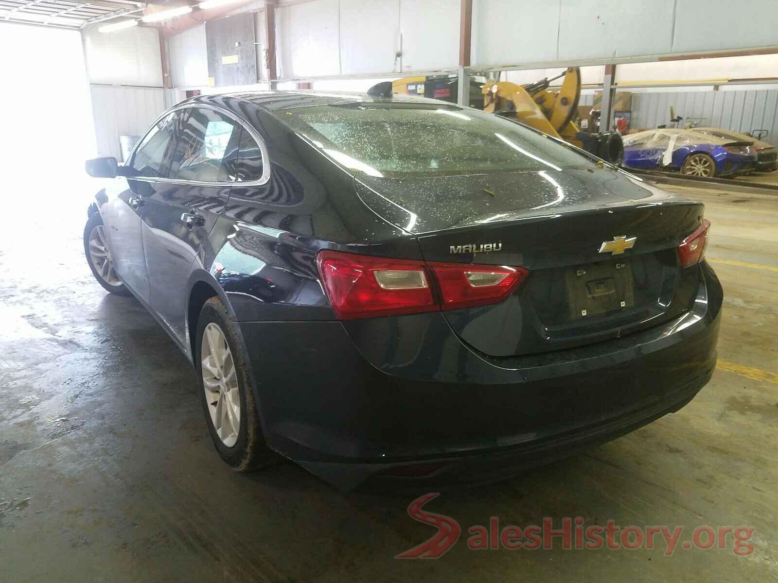 1G1ZE5ST0HF108021 2017 CHEVROLET MALIBU