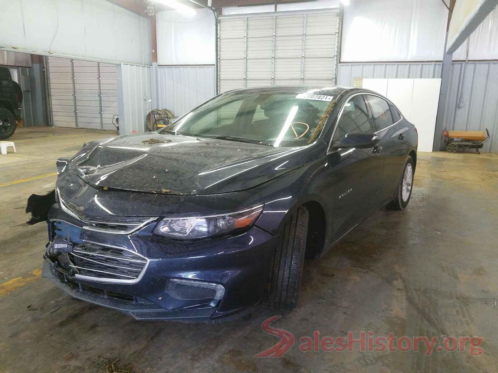 1G1ZE5ST0HF108021 2017 CHEVROLET MALIBU