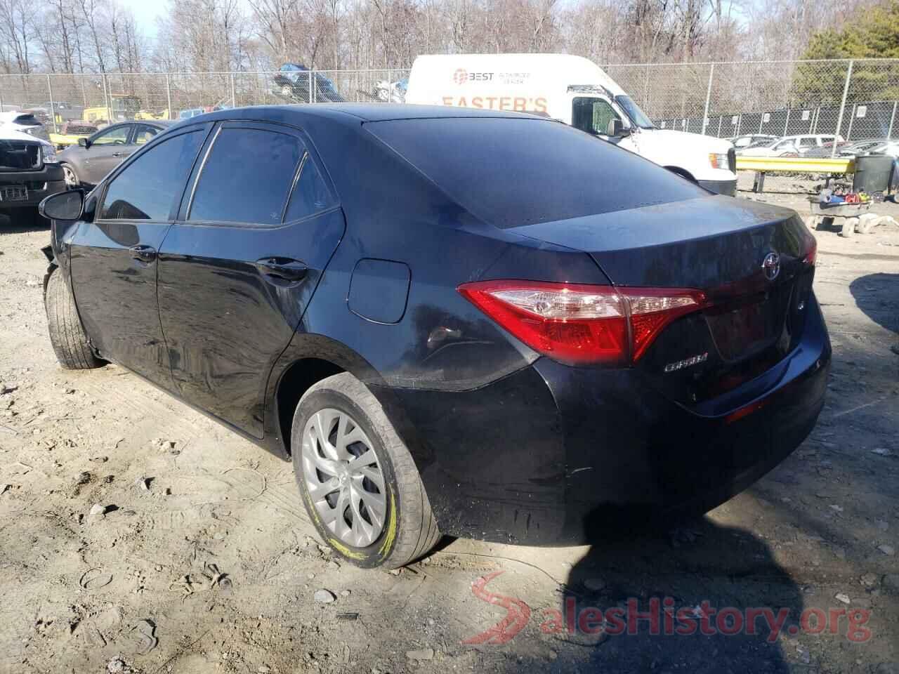 2T1BURHE5KC227081 2019 TOYOTA COROLLA