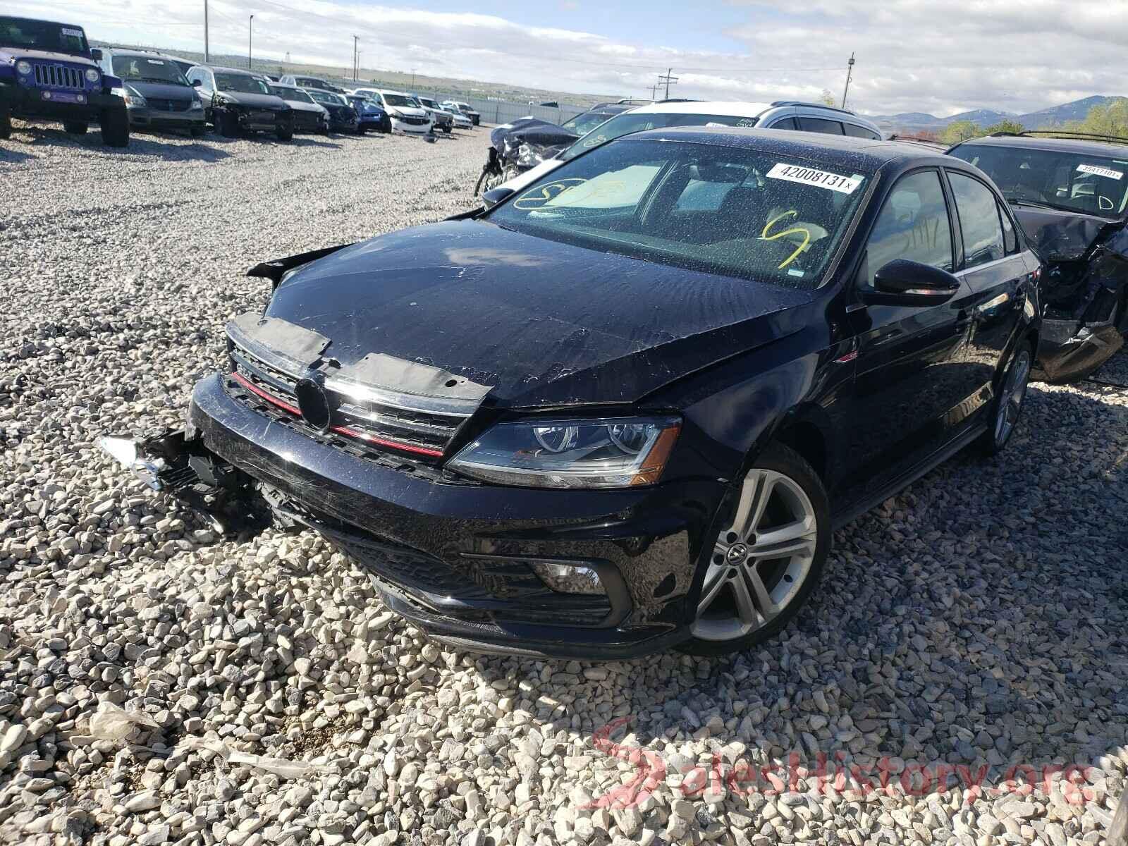 3VW4T7AJ9HM217545 2017 VOLKSWAGEN JETTA