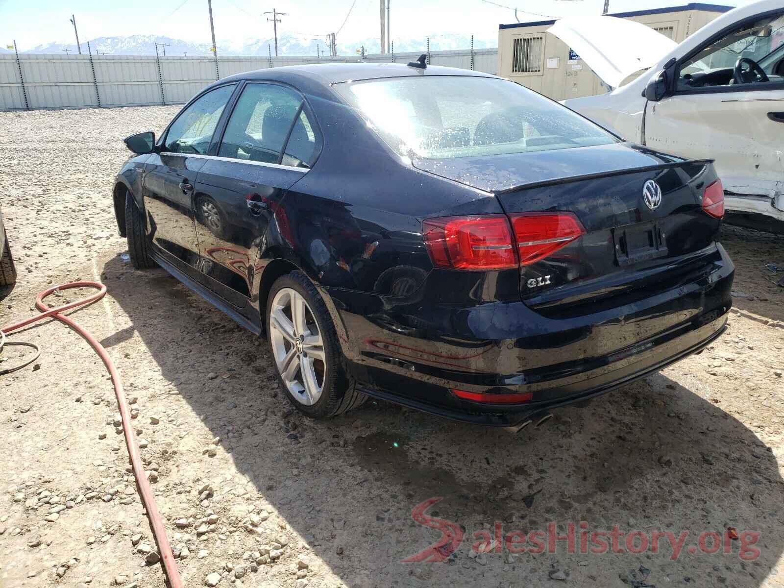 3VW4T7AJ9HM217545 2017 VOLKSWAGEN JETTA