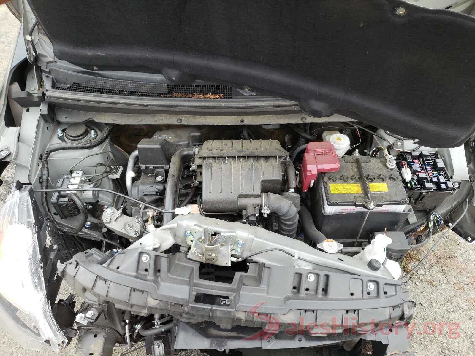 ML32A3HJ8LH002267 2020 MITSUBISHI MIRAGE