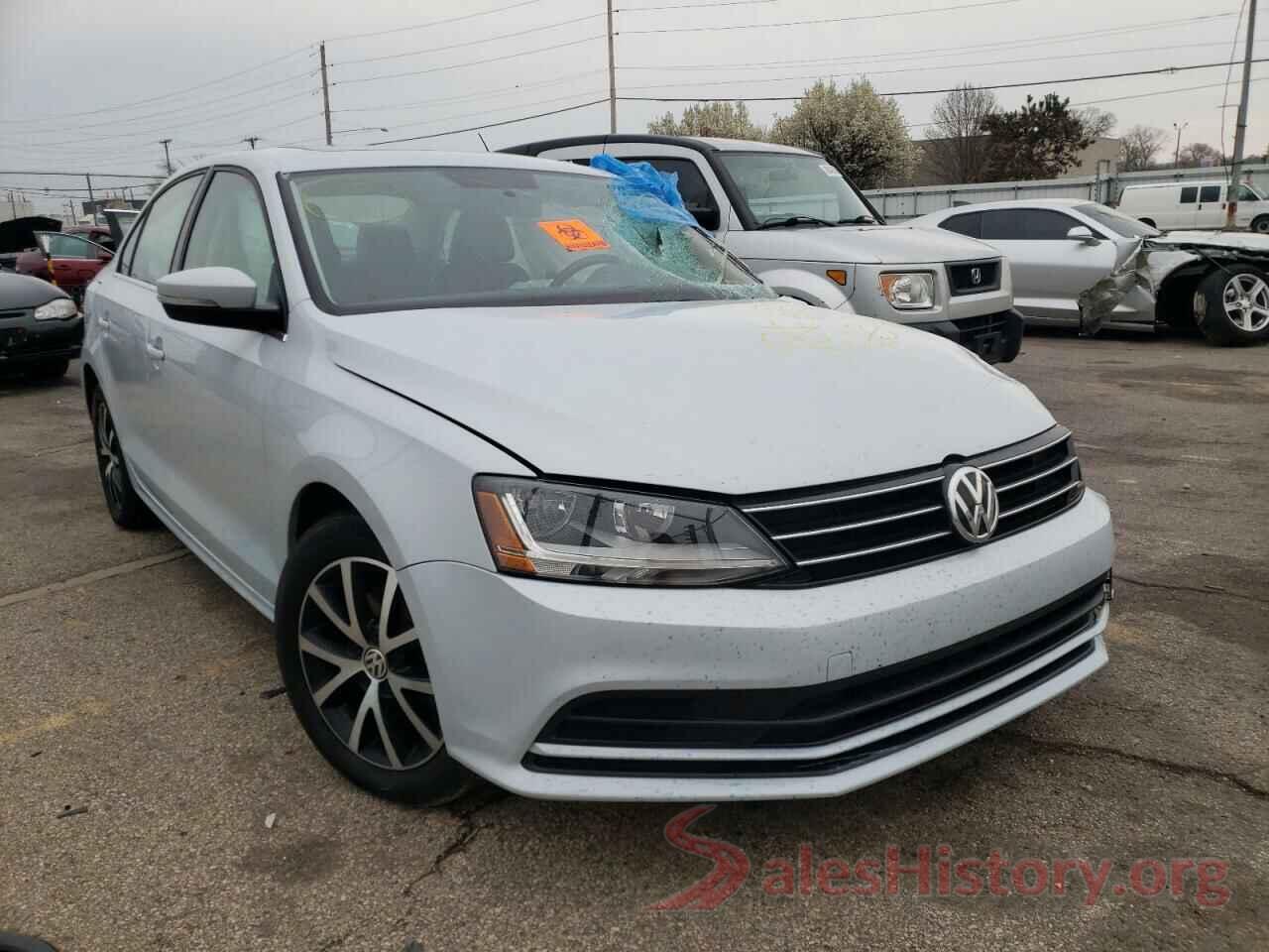 3VWDB7AJ4HM388643 2017 VOLKSWAGEN JETTA